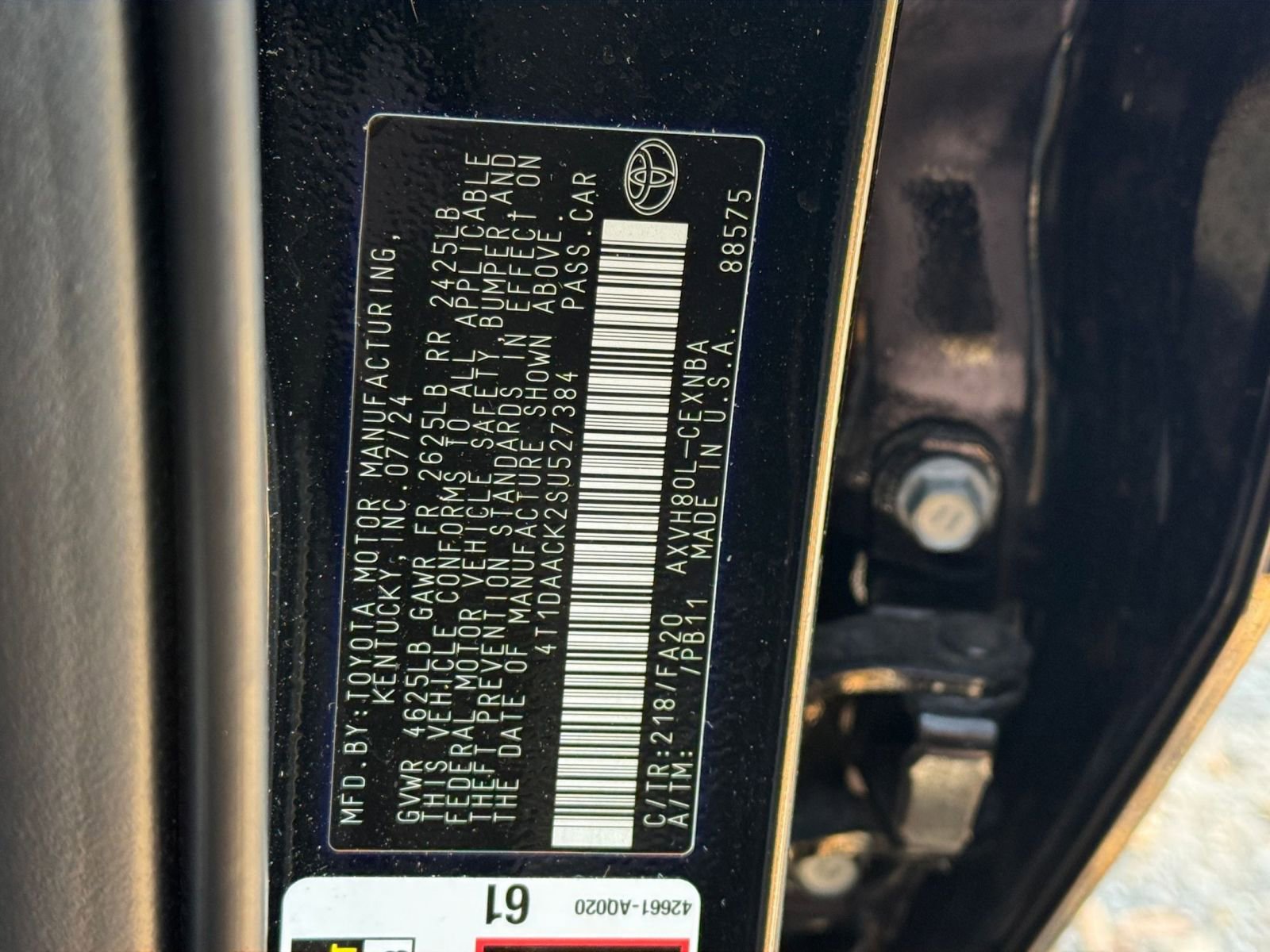 Thumbnail: 2025 Toyota Camry - 22