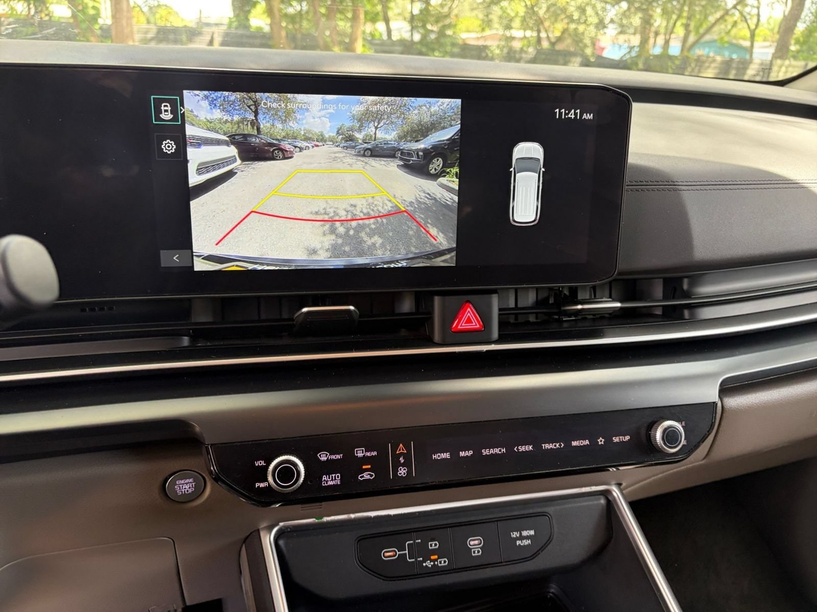 Thumbnail: 2026 Kia Carnival - 16