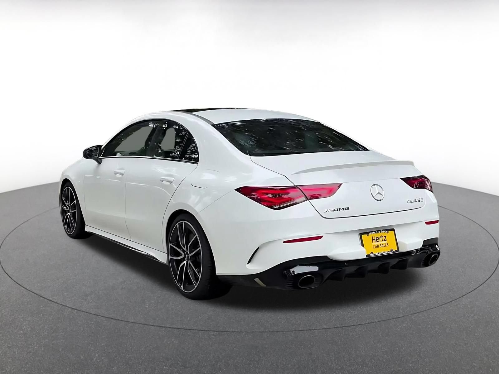 Thumbnail: 2022 Mercedes-Benz CLA - 11