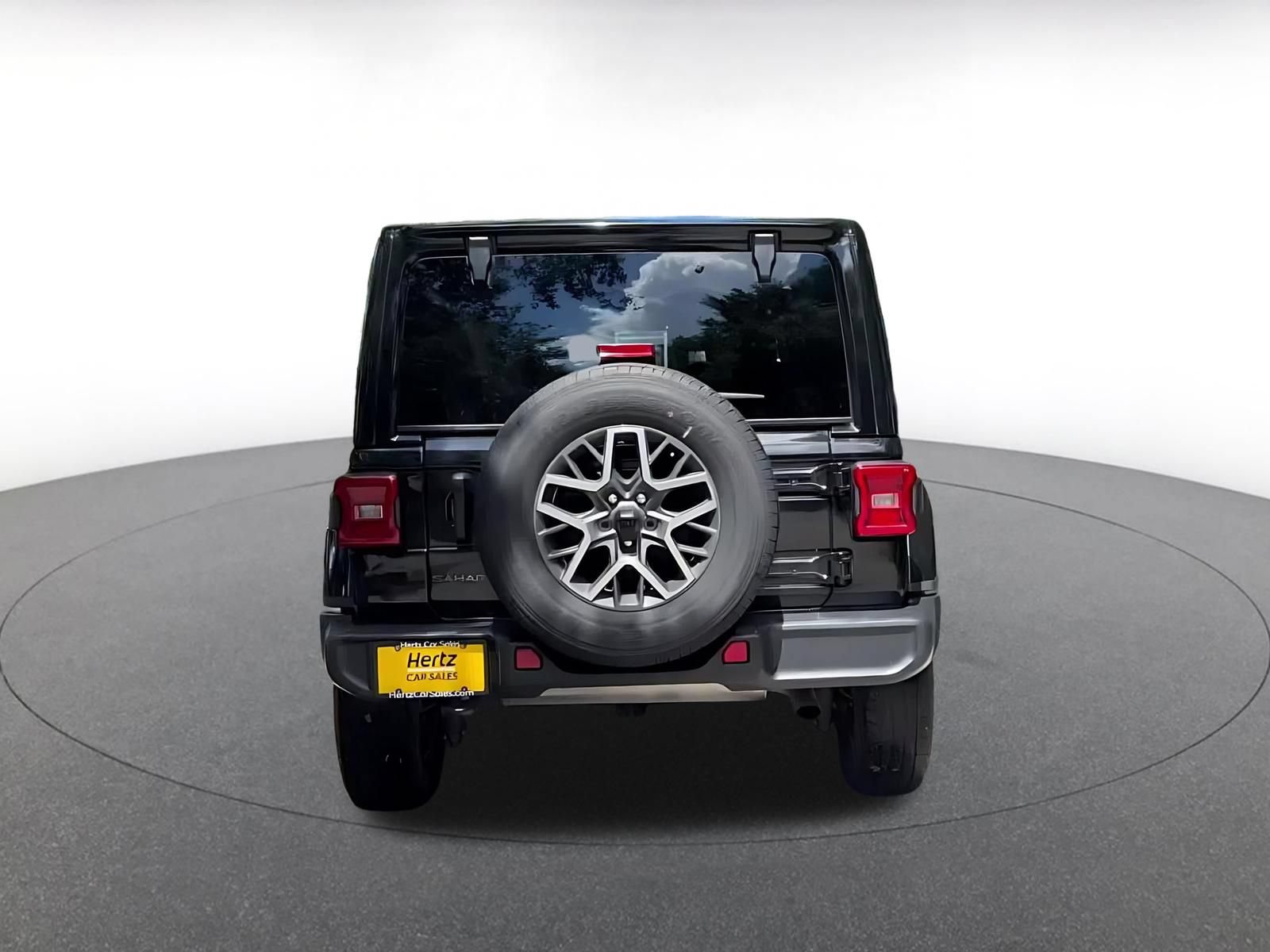 Thumbnail: 2025 Jeep Wrangler - 12