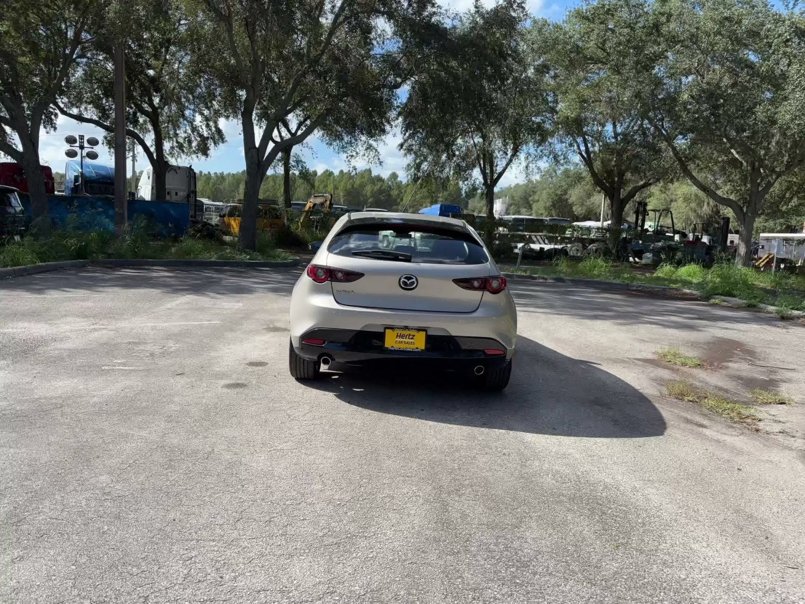 Thumbnail: 2026 Mazda Mazda3 - 12