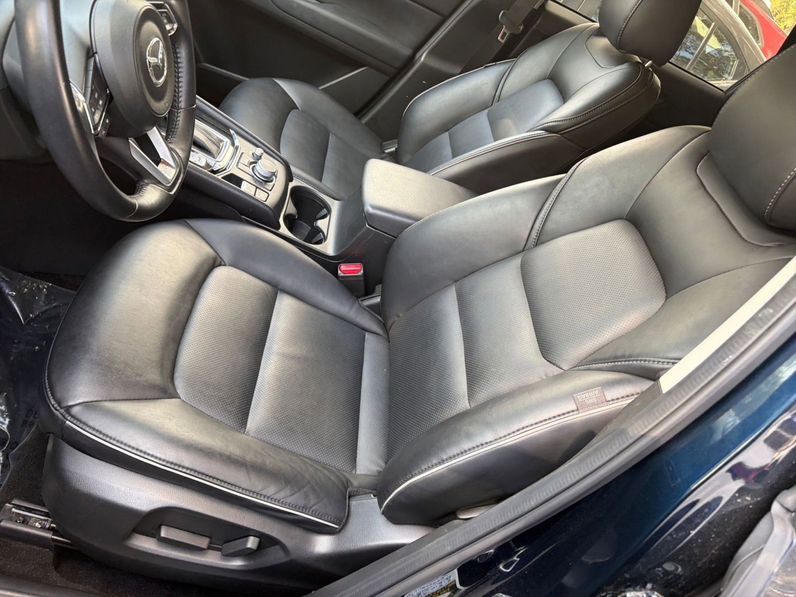 Thumbnail: 2025 Mazda CX-5 - 30