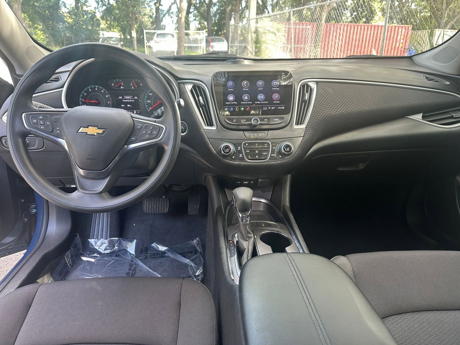 Thumbnail: 2024 Chevrolet Malibu - 34