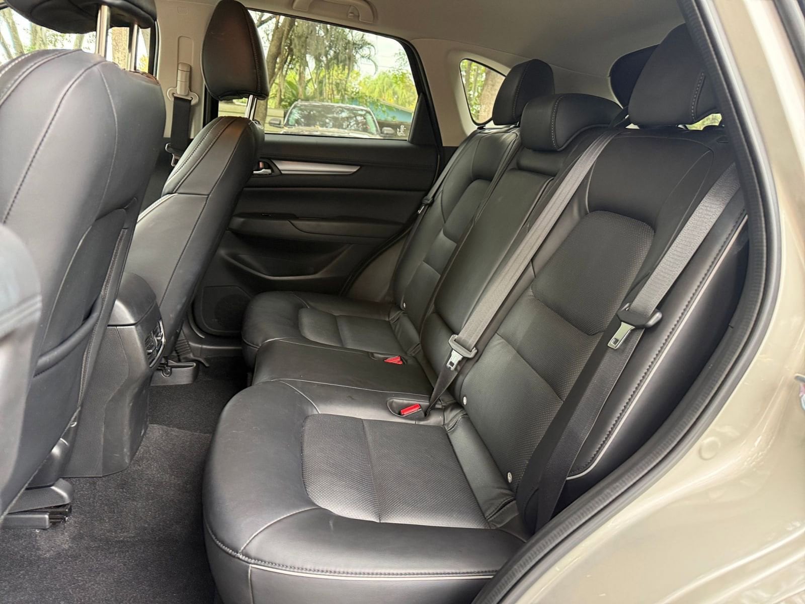 Thumbnail: 2025 Mazda CX-5 - 33