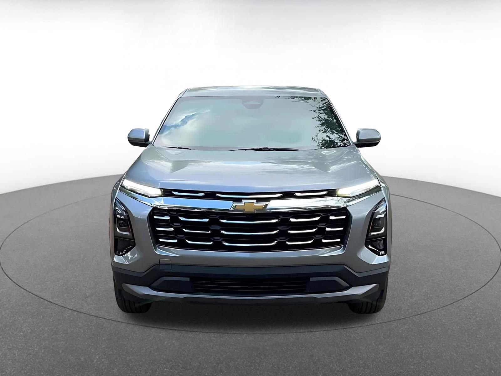 Thumbnail: 2025 Chevrolet Equinox - 4