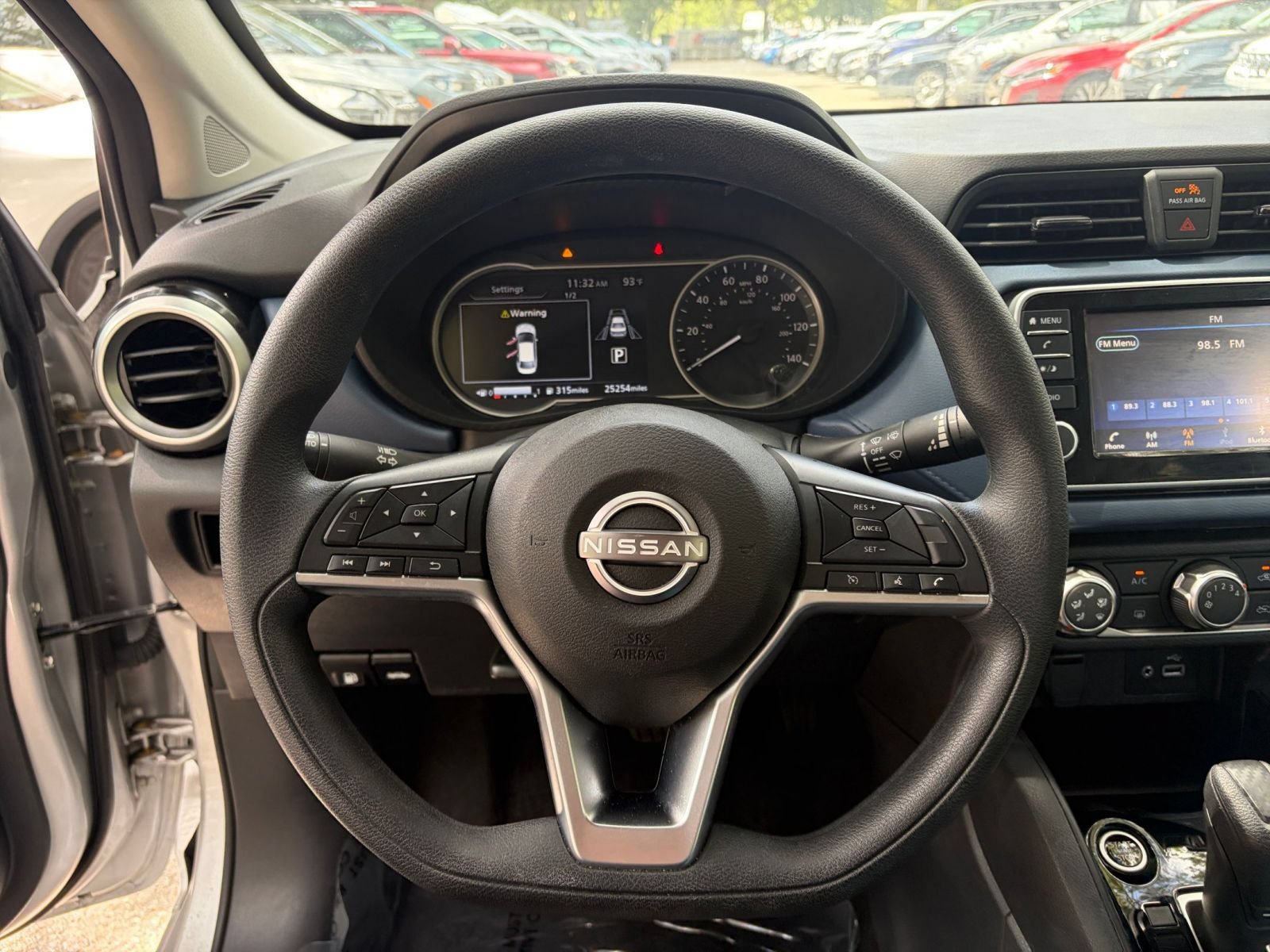 Thumbnail: 2025 Nissan Versa - 26