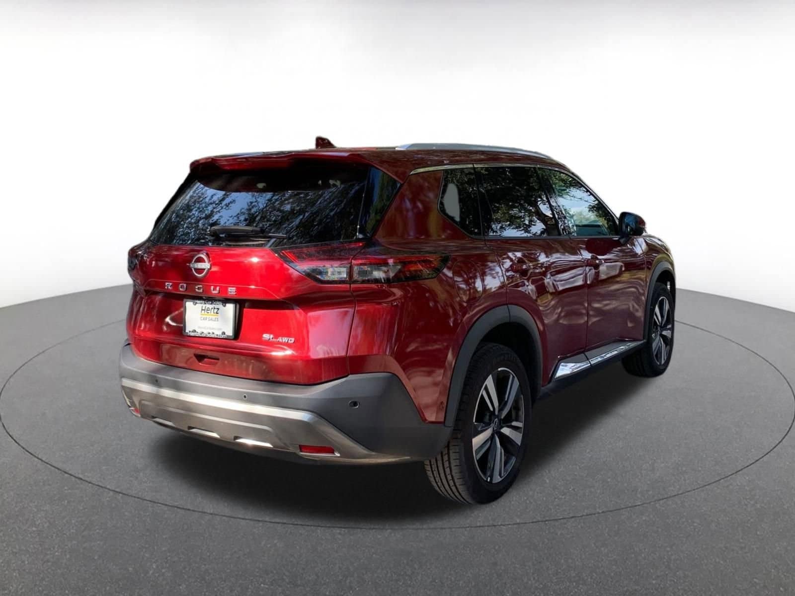 Thumbnail: 2023 Nissan Rogue - 7