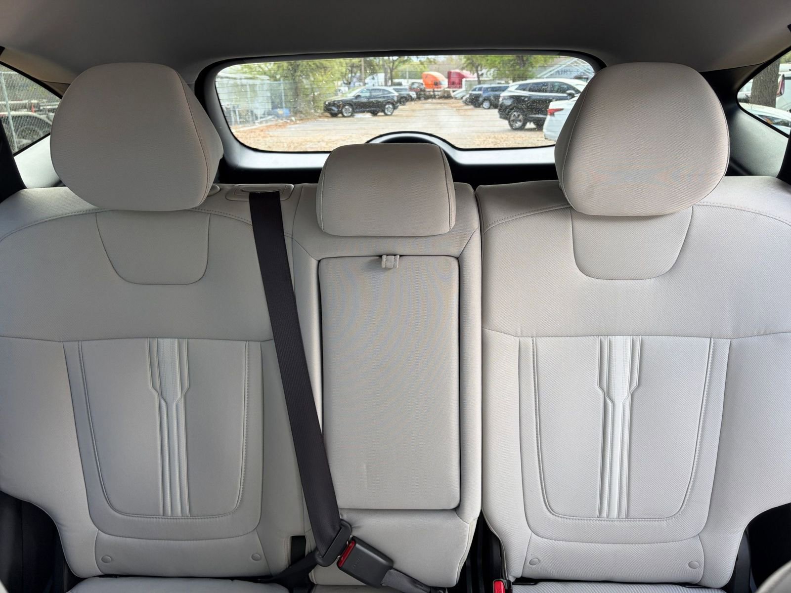 Thumbnail: 2025 Hyundai Tucson - 35