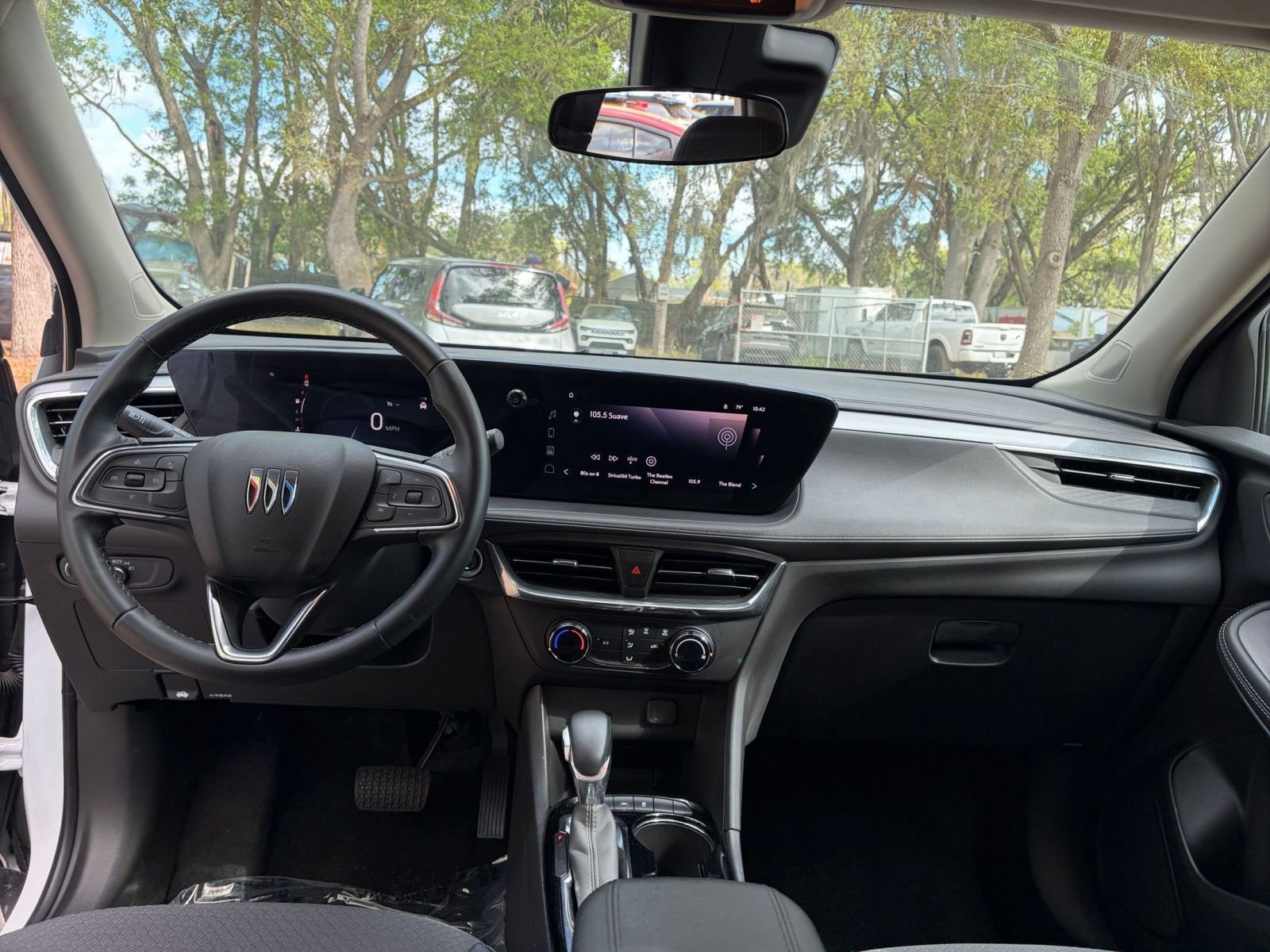 Thumbnail: 2025 Buick Encore GX - 29