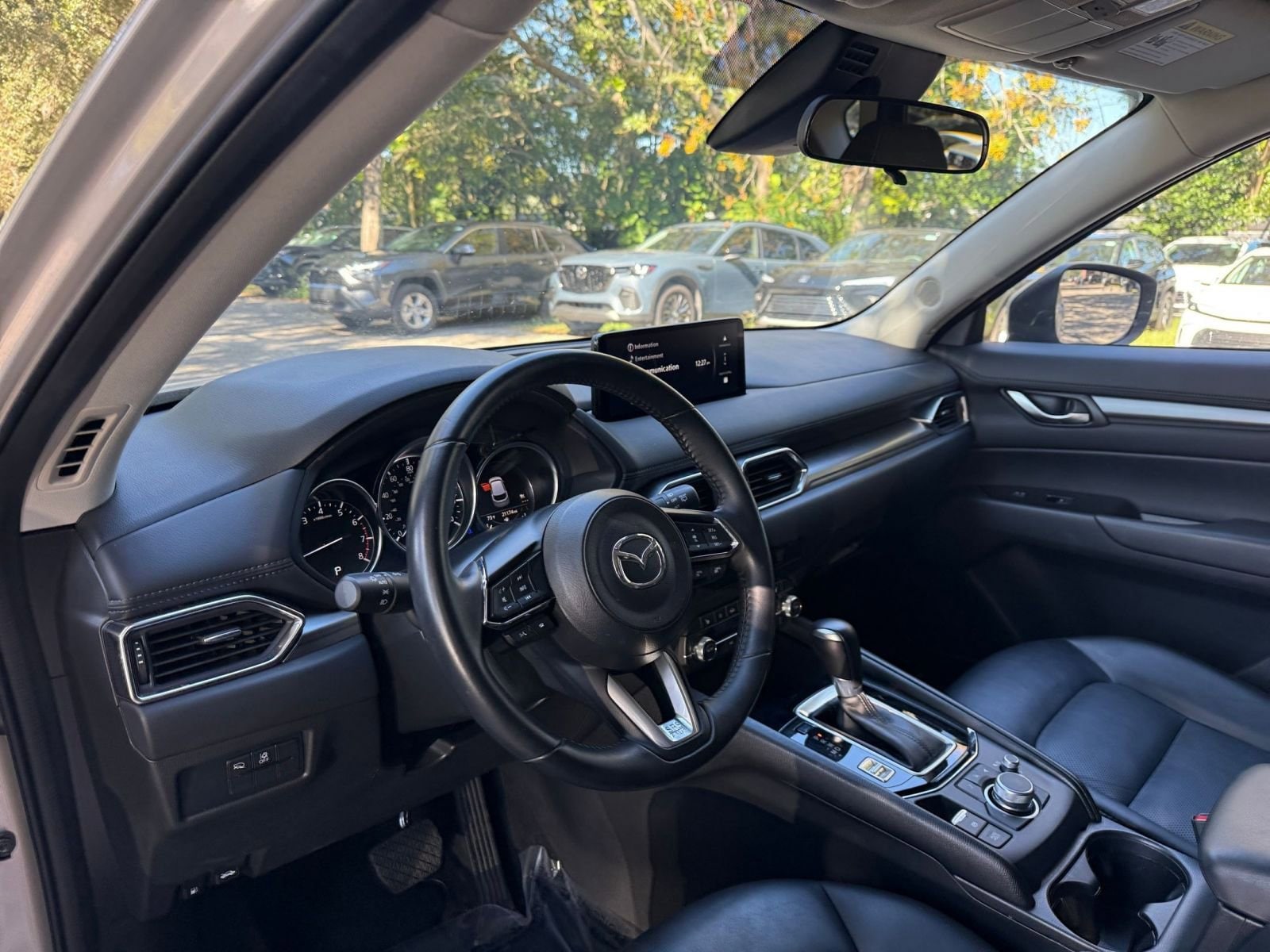 Thumbnail: 2025 Mazda CX-5 - 28