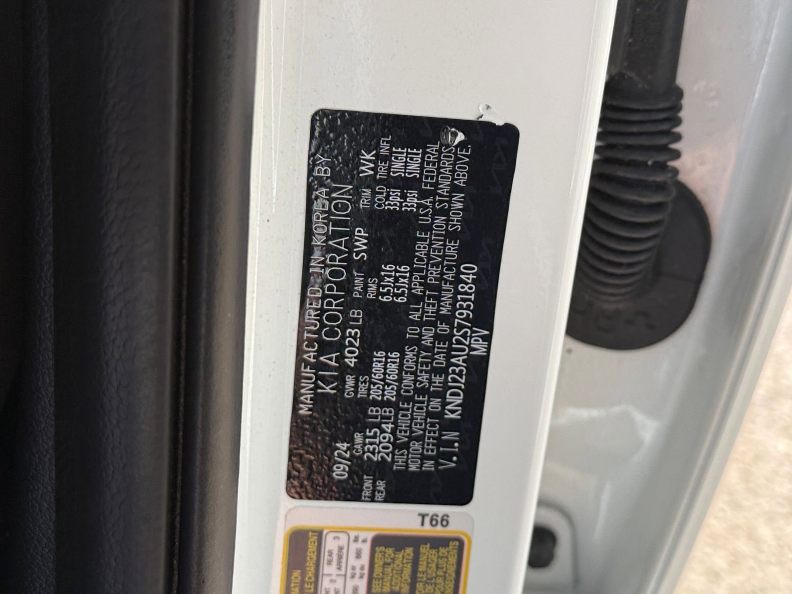 Thumbnail: 2025 Kia Soul - 27