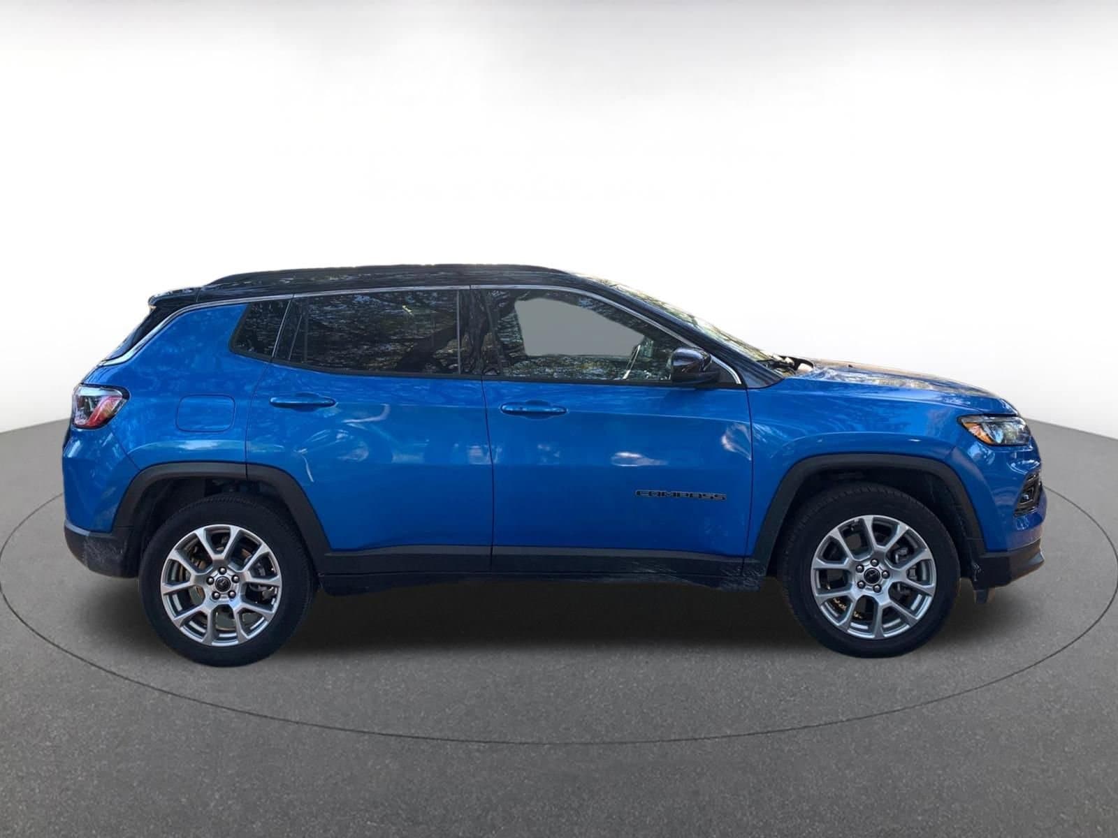 Thumbnail: 2025 Jeep Compass - 8