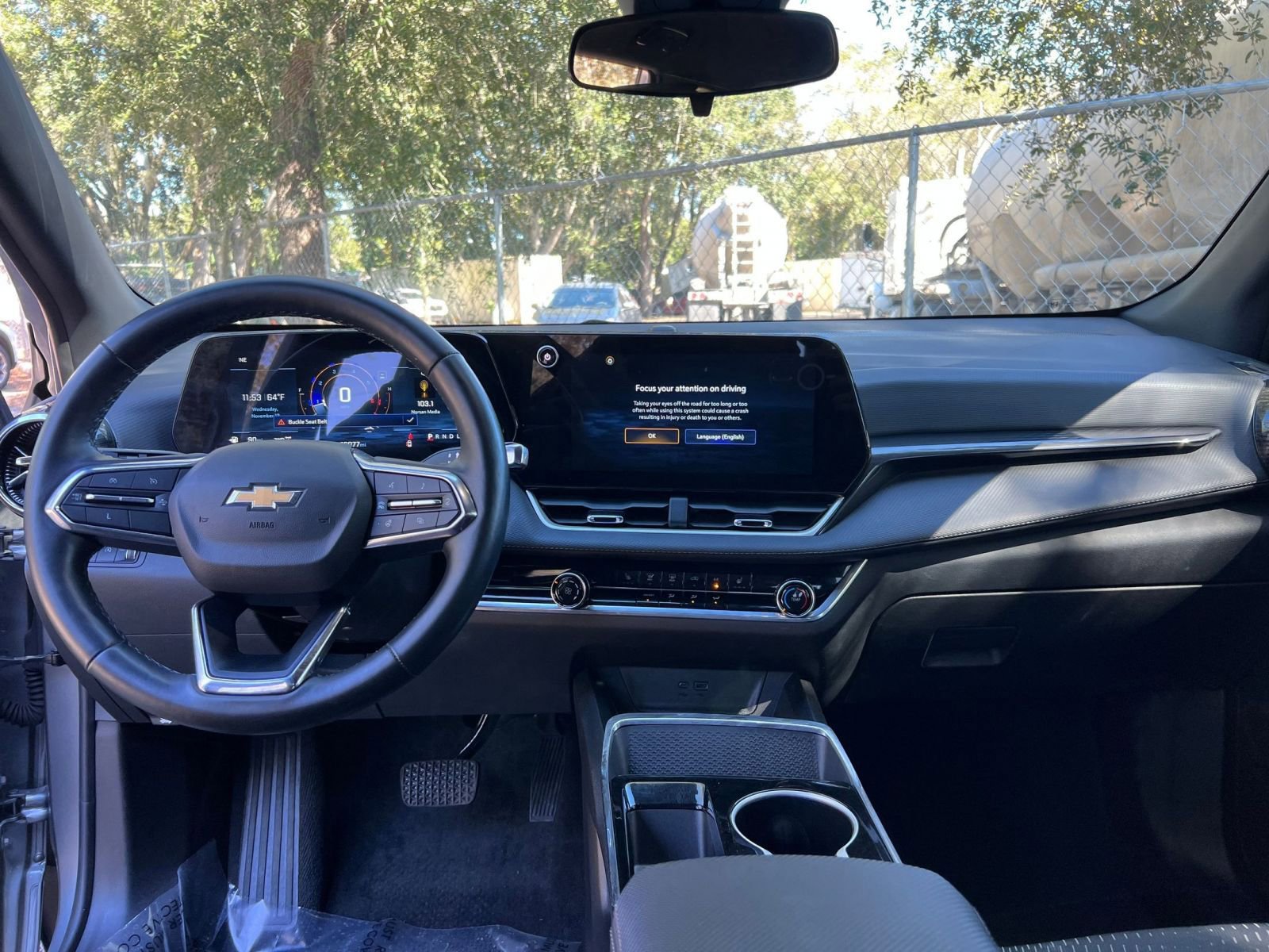 Thumbnail: 2025 Chevrolet Equinox - 27