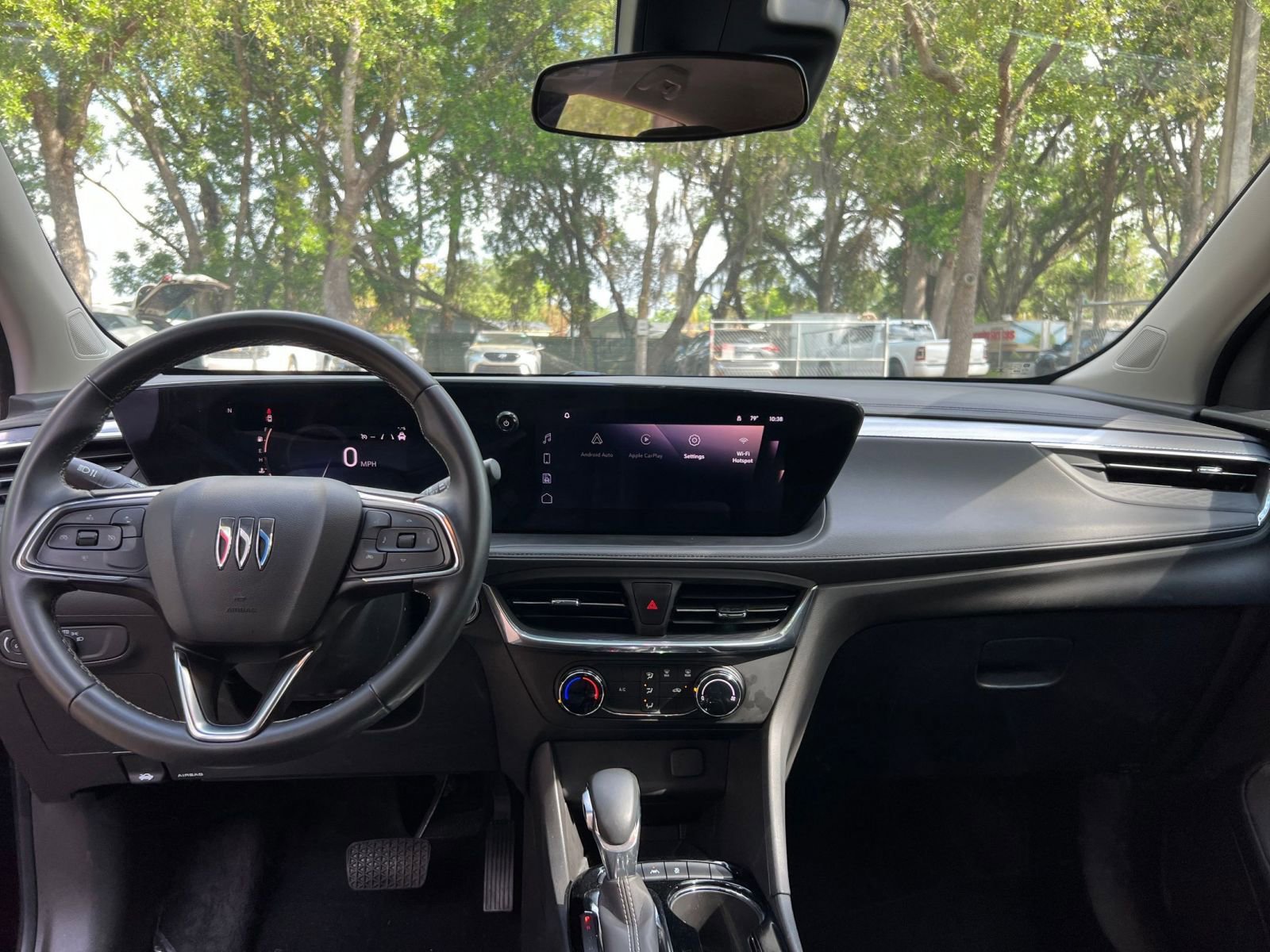 Thumbnail: 2025 Buick Encore GX - 29