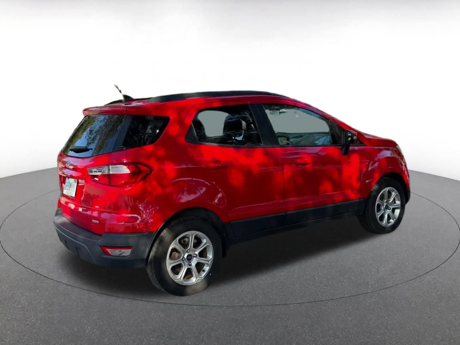 Thumbnail: 2018 Ford EcoSport - 15