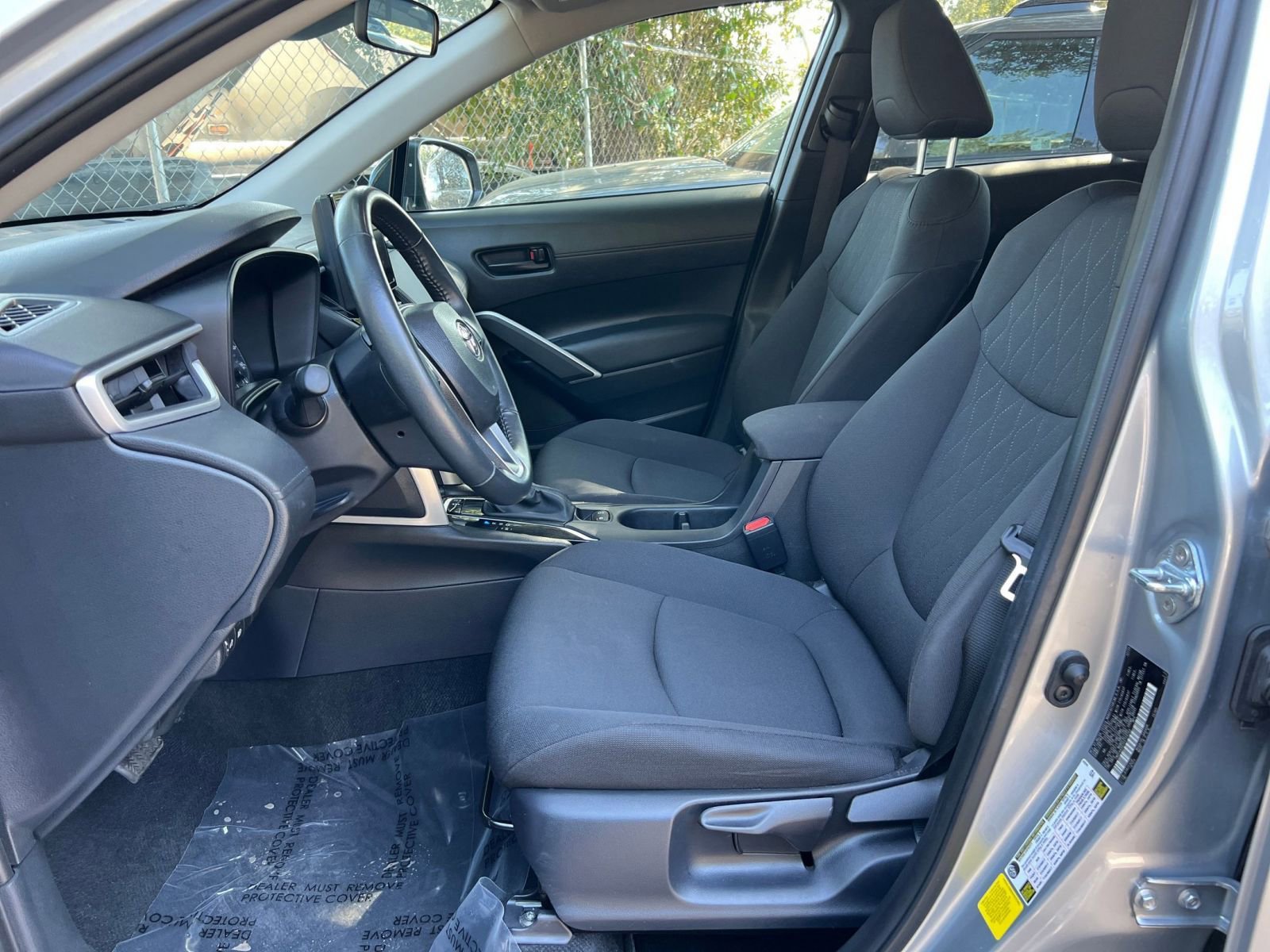 Thumbnail: 2025 Toyota Corolla Cross - 21