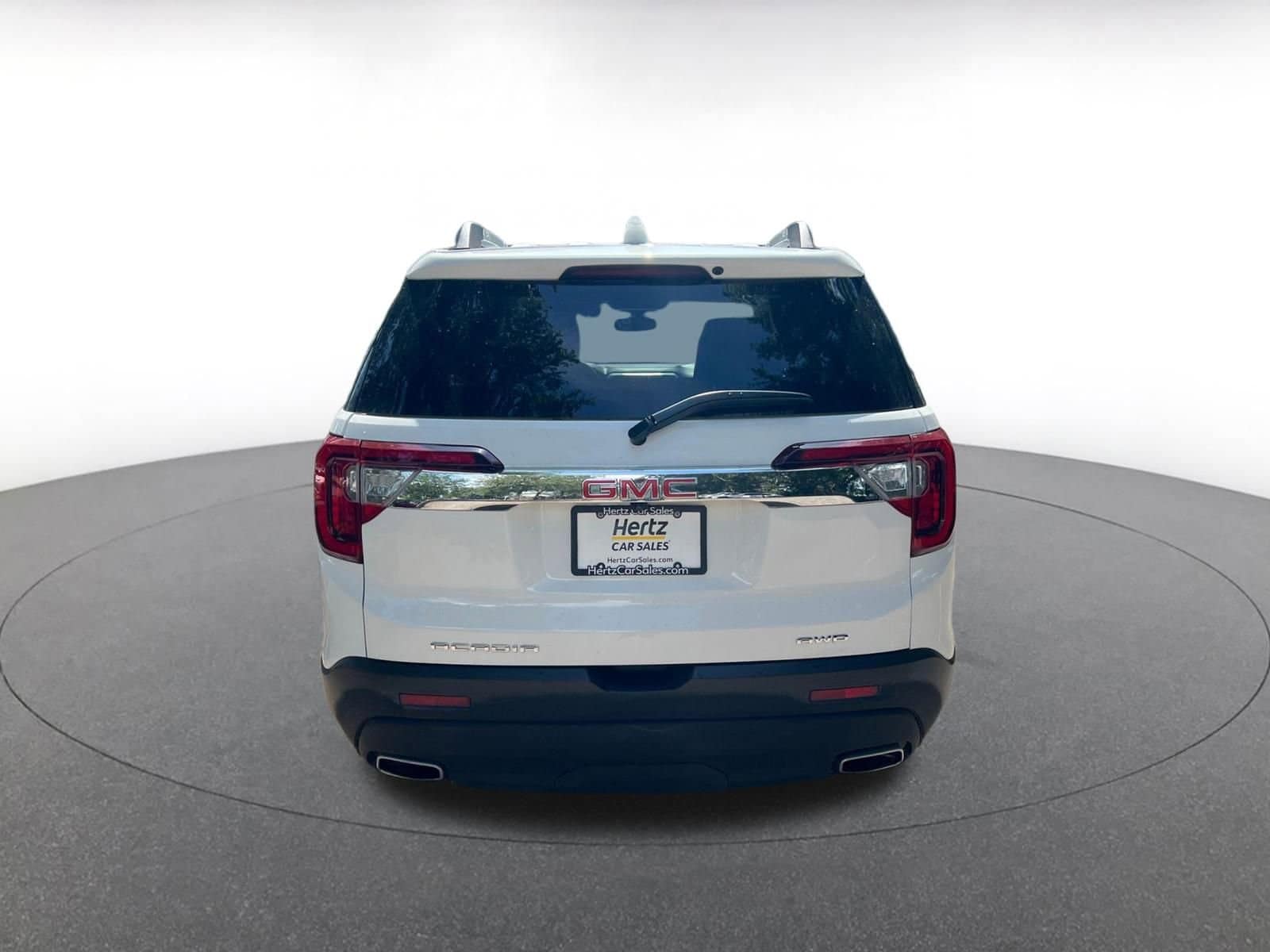 Thumbnail: 2023 GMC Acadia - 6