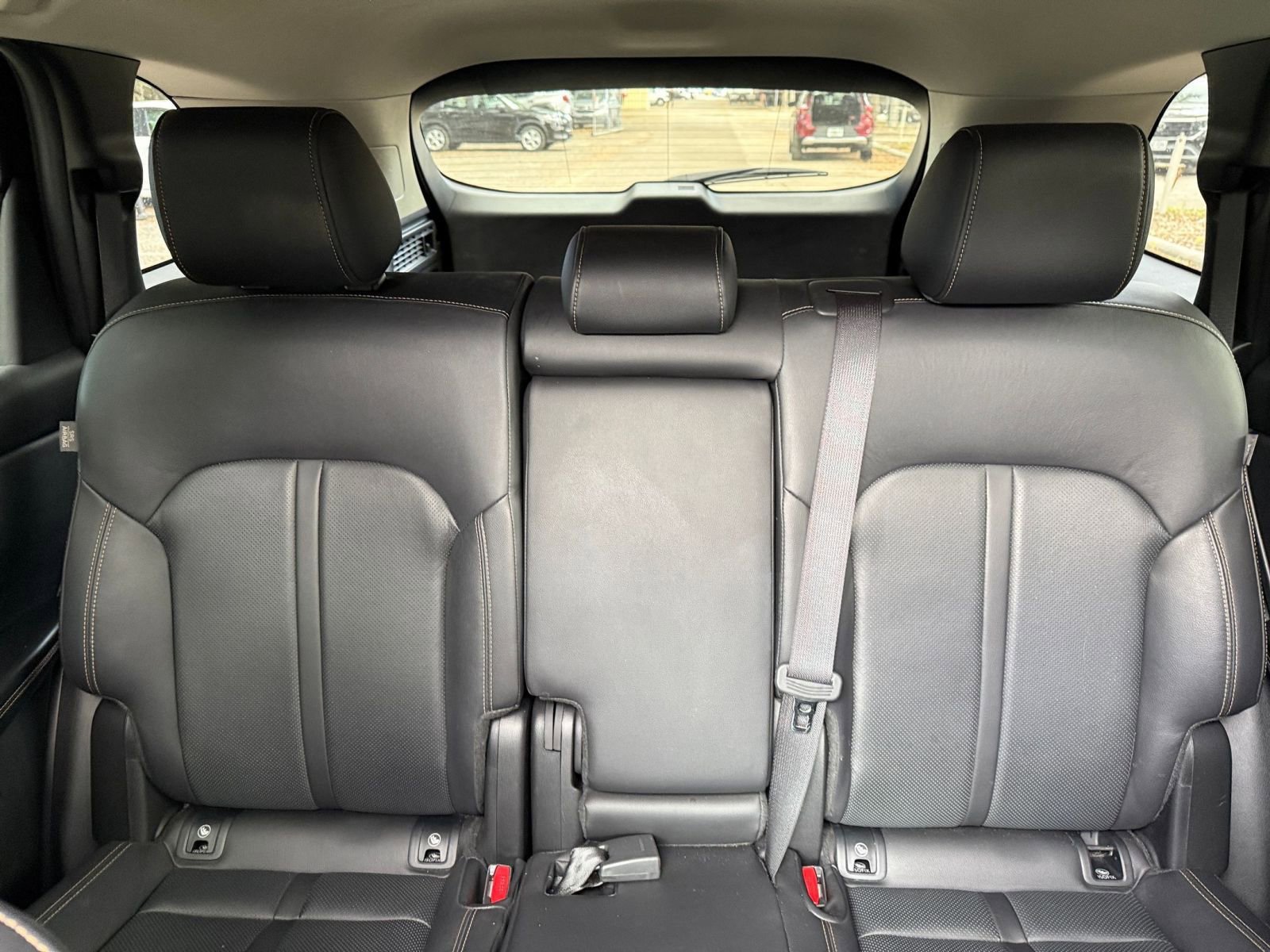 Thumbnail: 2025 Mazda CX-70 - 33