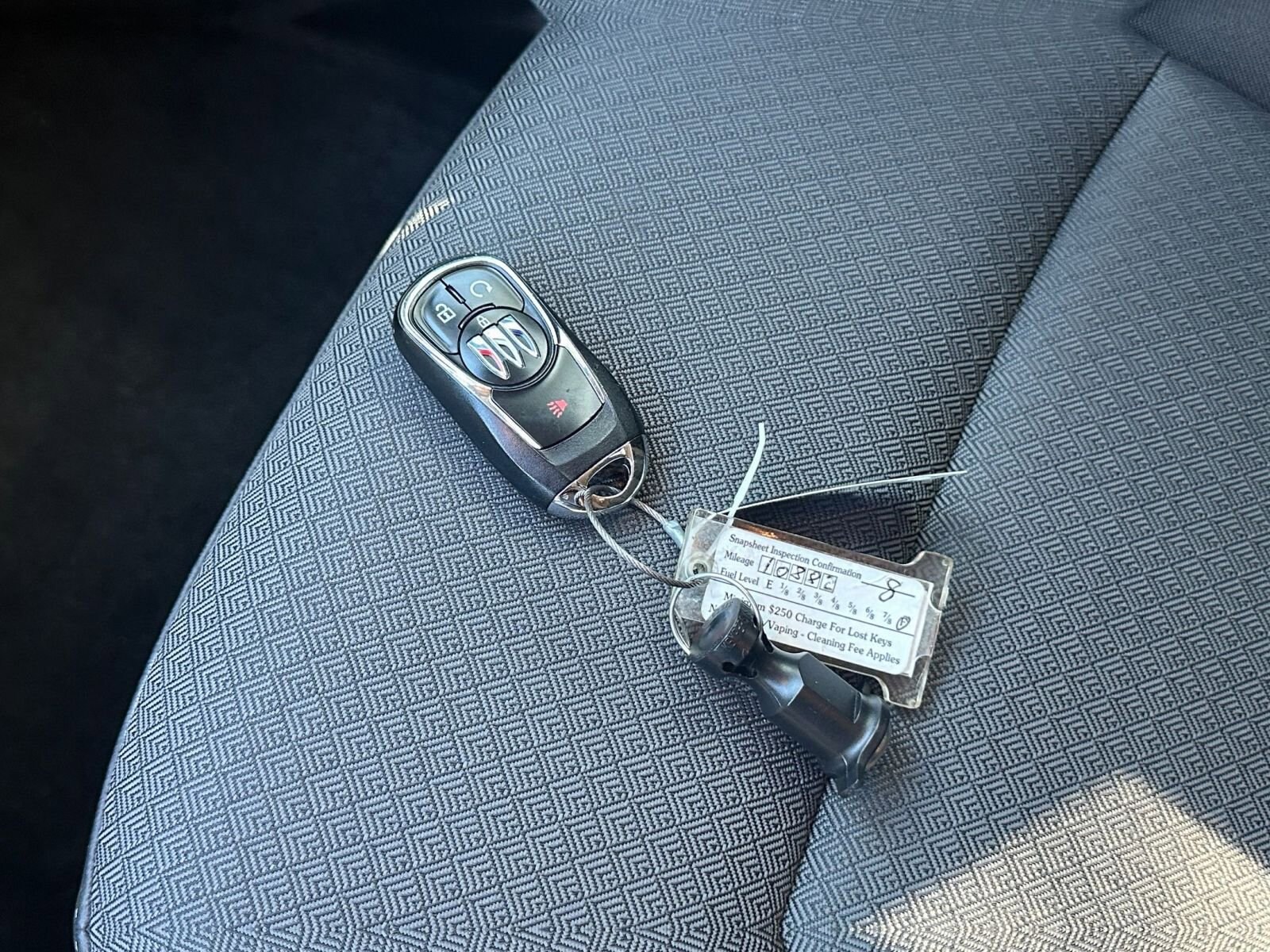 Thumbnail: 2025 Buick Encore GX - 18