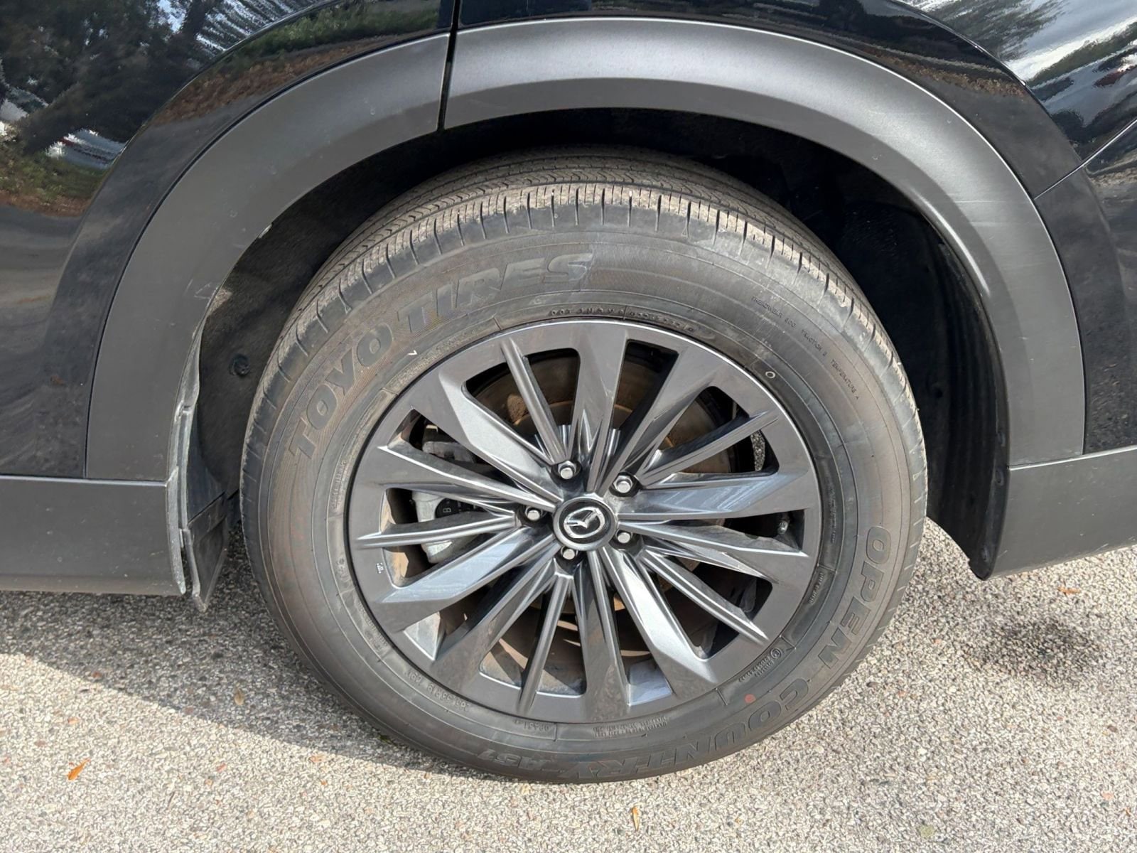 Thumbnail: 2025 Mazda CX-70 - 28