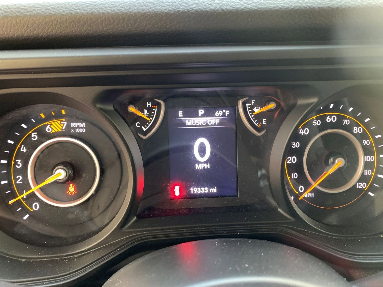 Thumbnail: 2025 Jeep Wrangler - 9