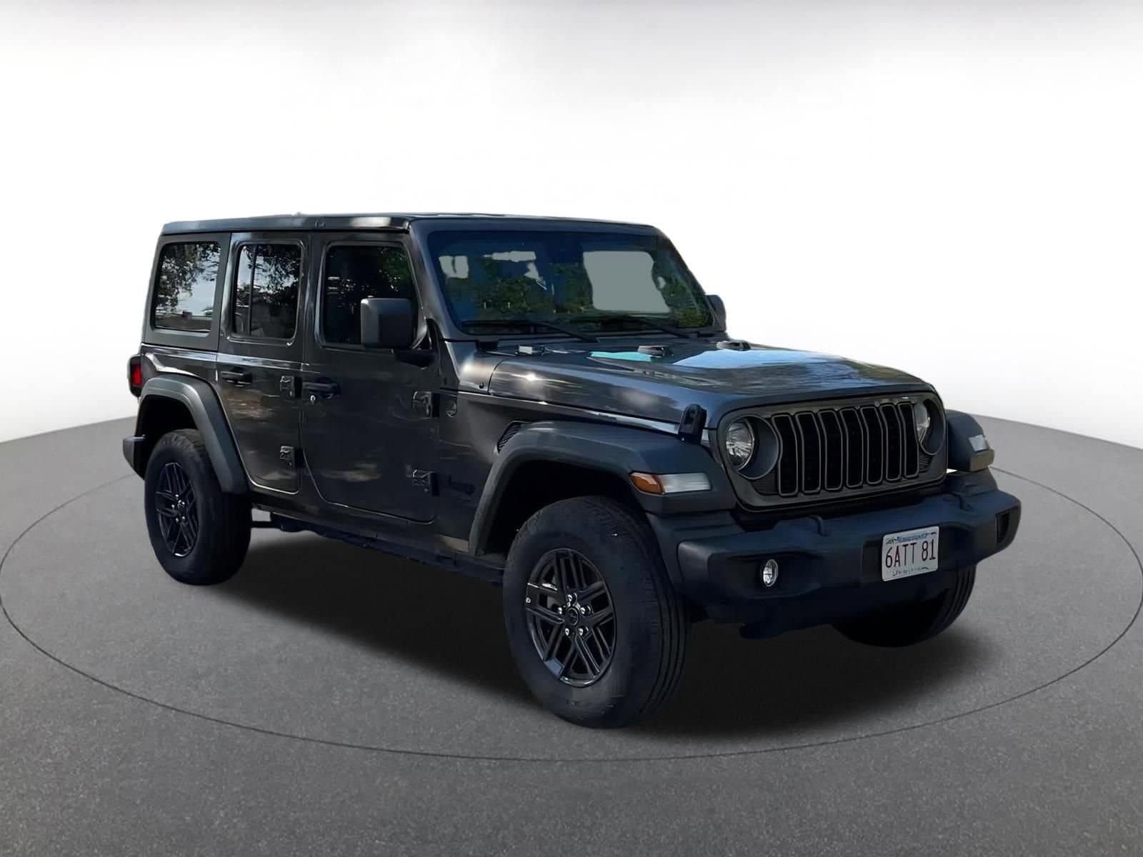 Thumbnail: 2025 Jeep Wrangler - 3