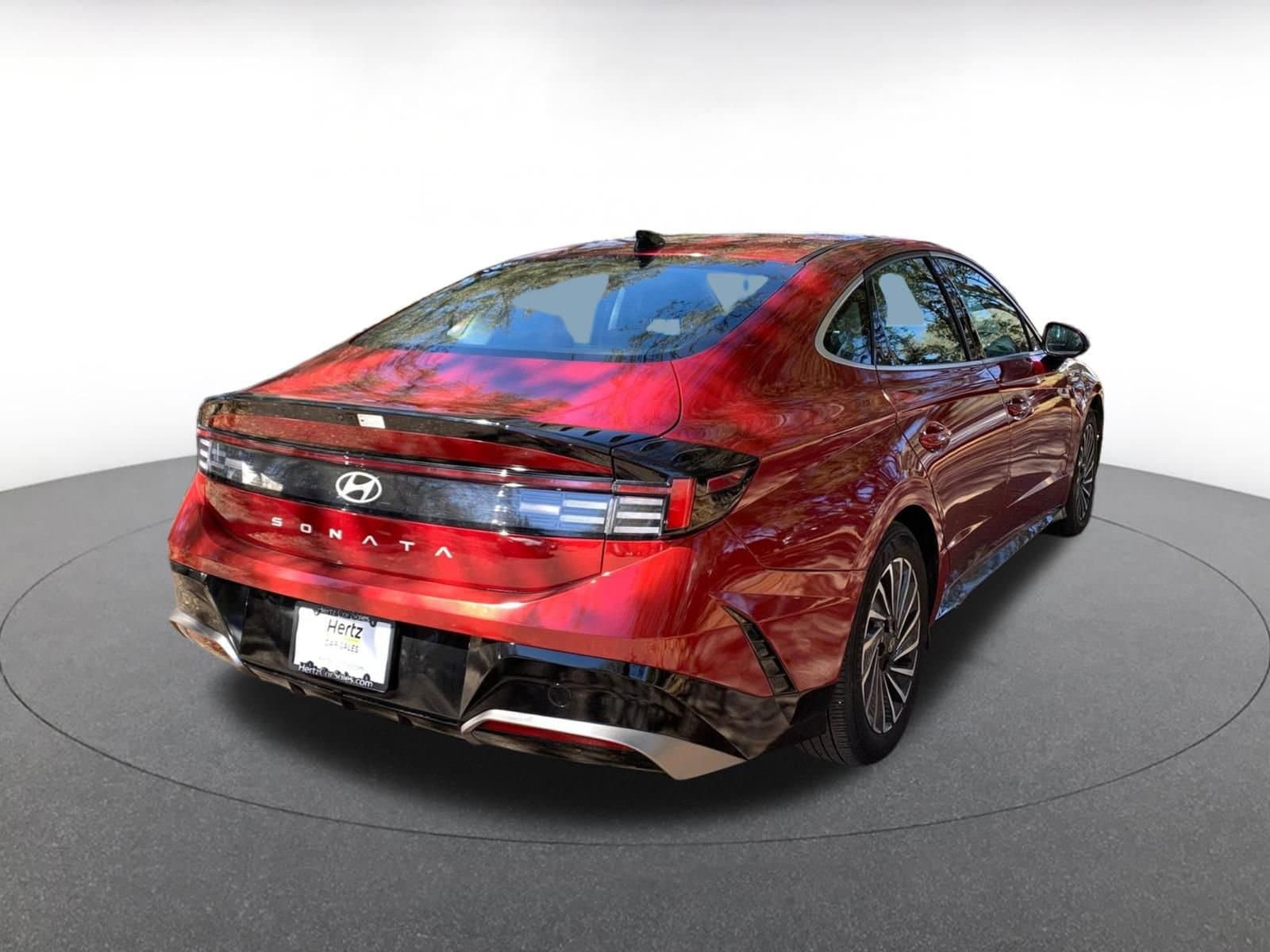 Thumbnail: 2025 Hyundai Sonata - 7