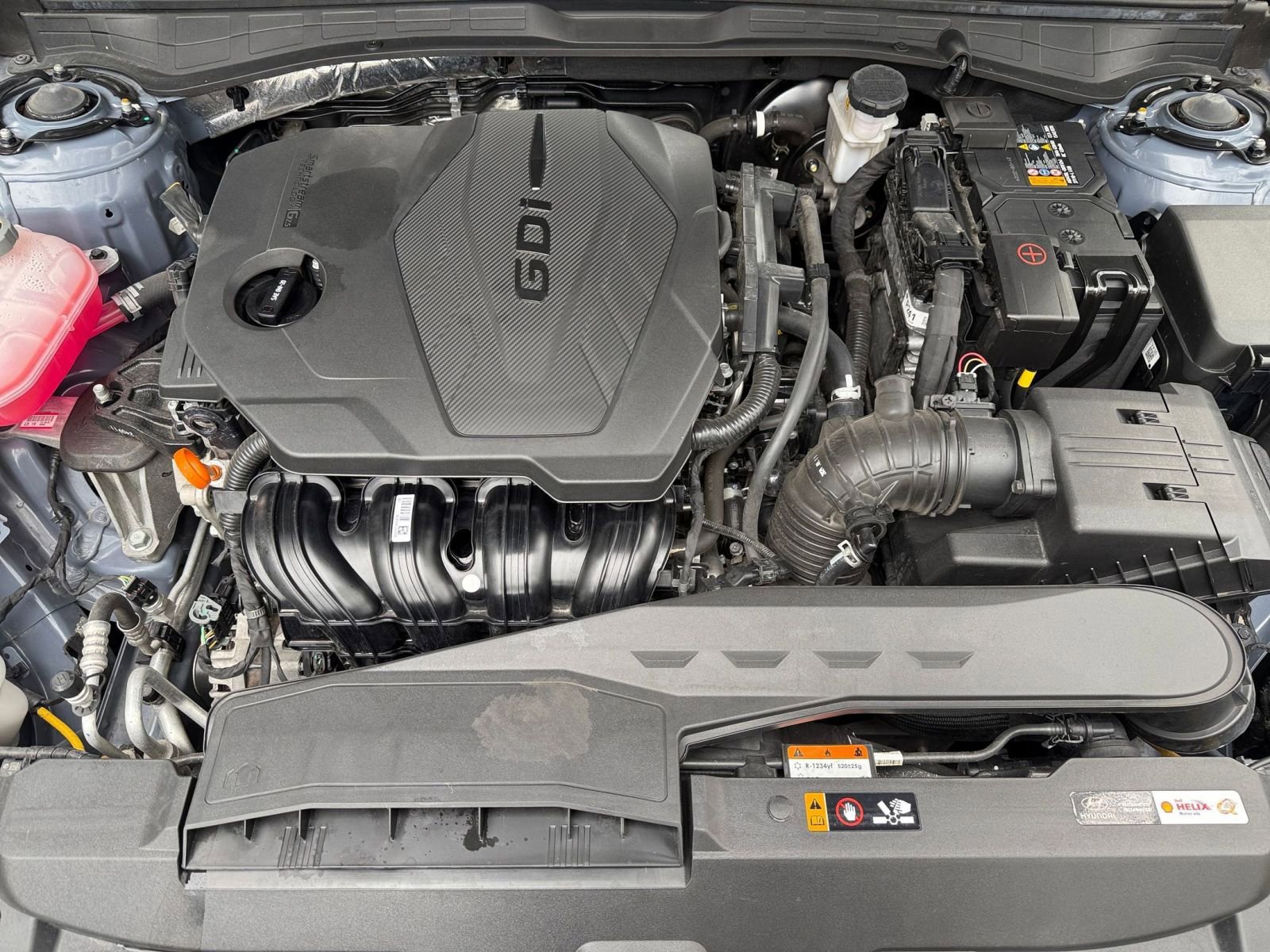 Thumbnail: 2025 Hyundai Sonata - 27