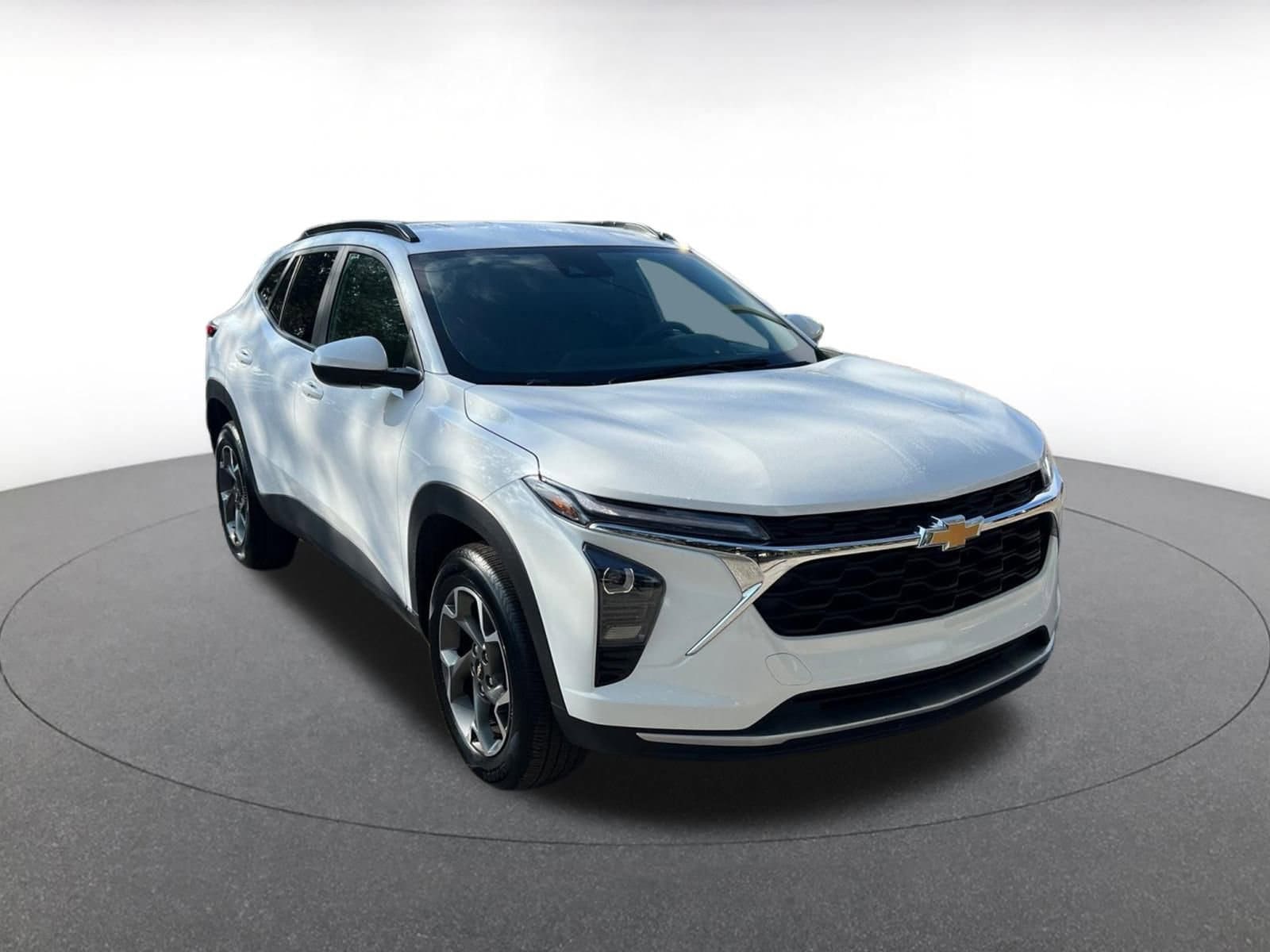 Thumbnail: 2025 Chevrolet Trax - 1