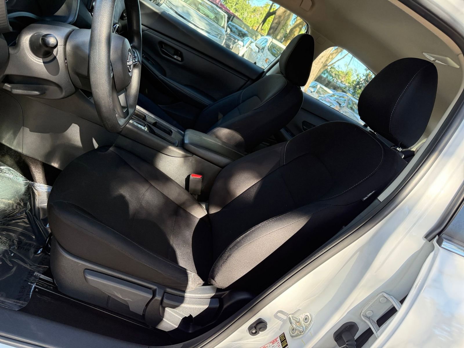 Thumbnail: 2025 Nissan Sentra - 21