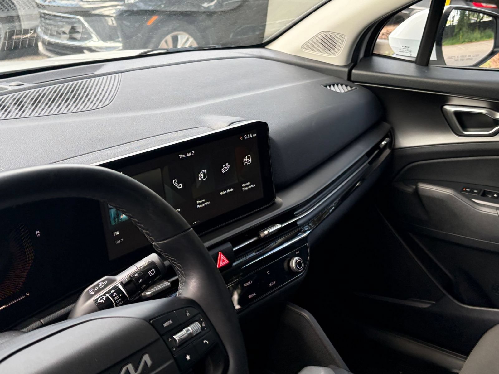 Thumbnail: 2026 Kia Sportage - 34