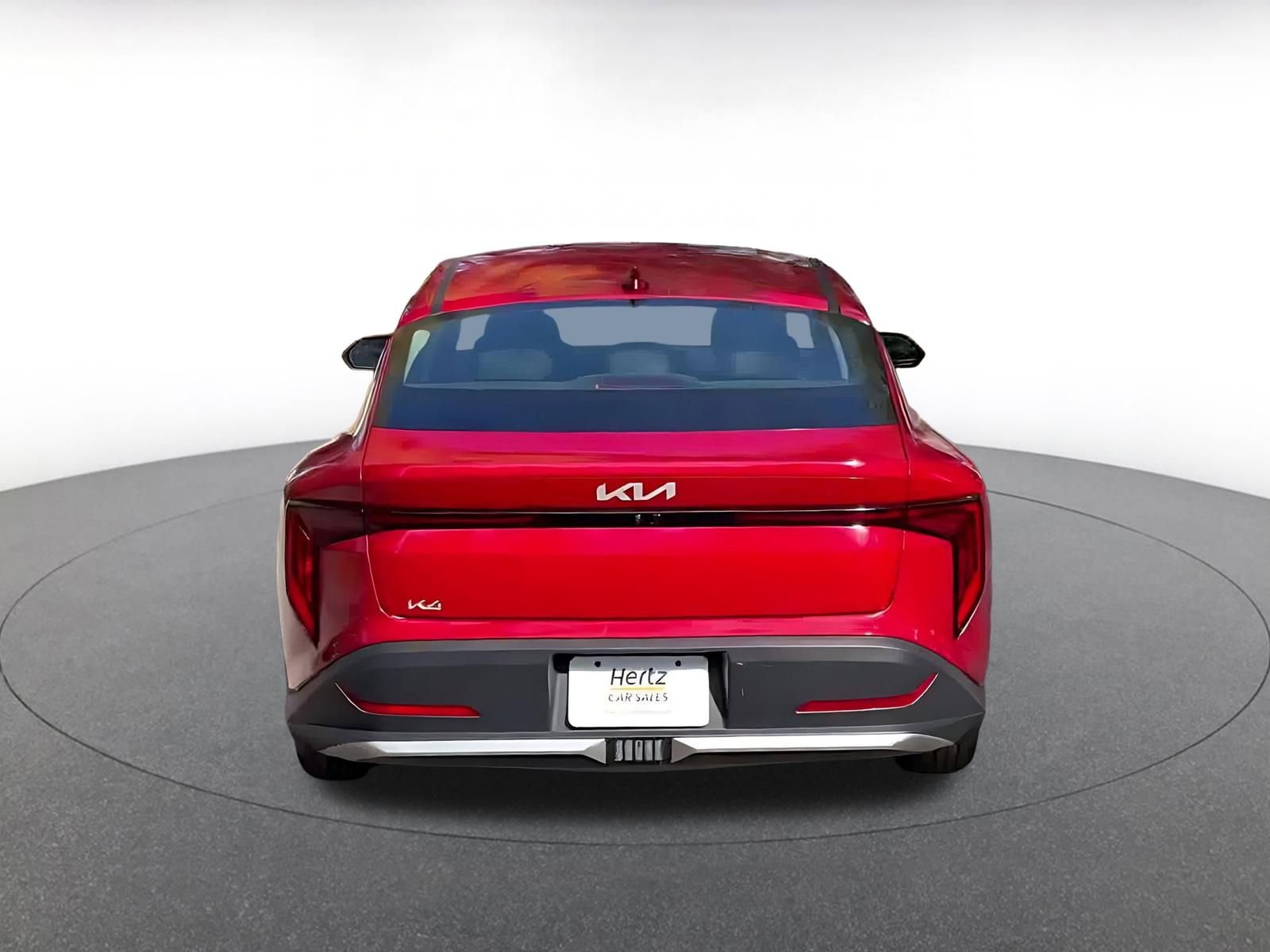 Thumbnail: 2025 Kia K4 - 12