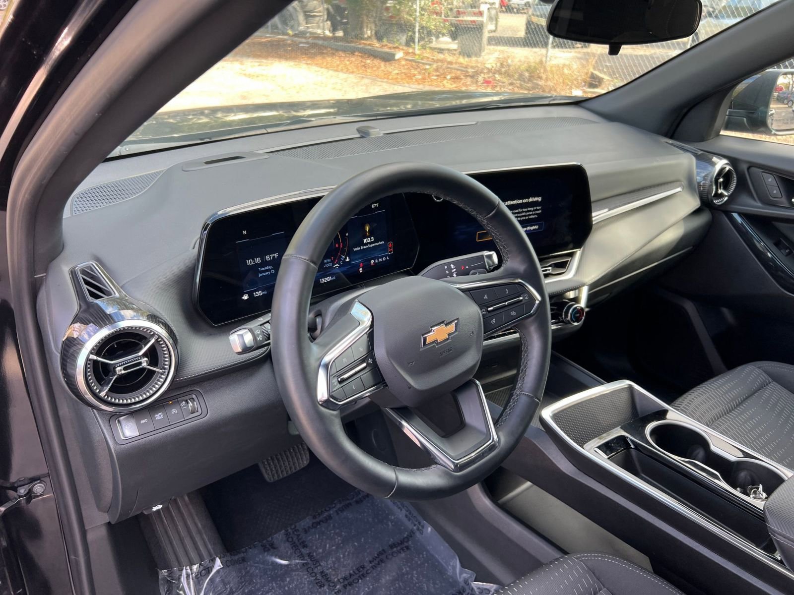 Thumbnail: 2025 Chevrolet Equinox - 28