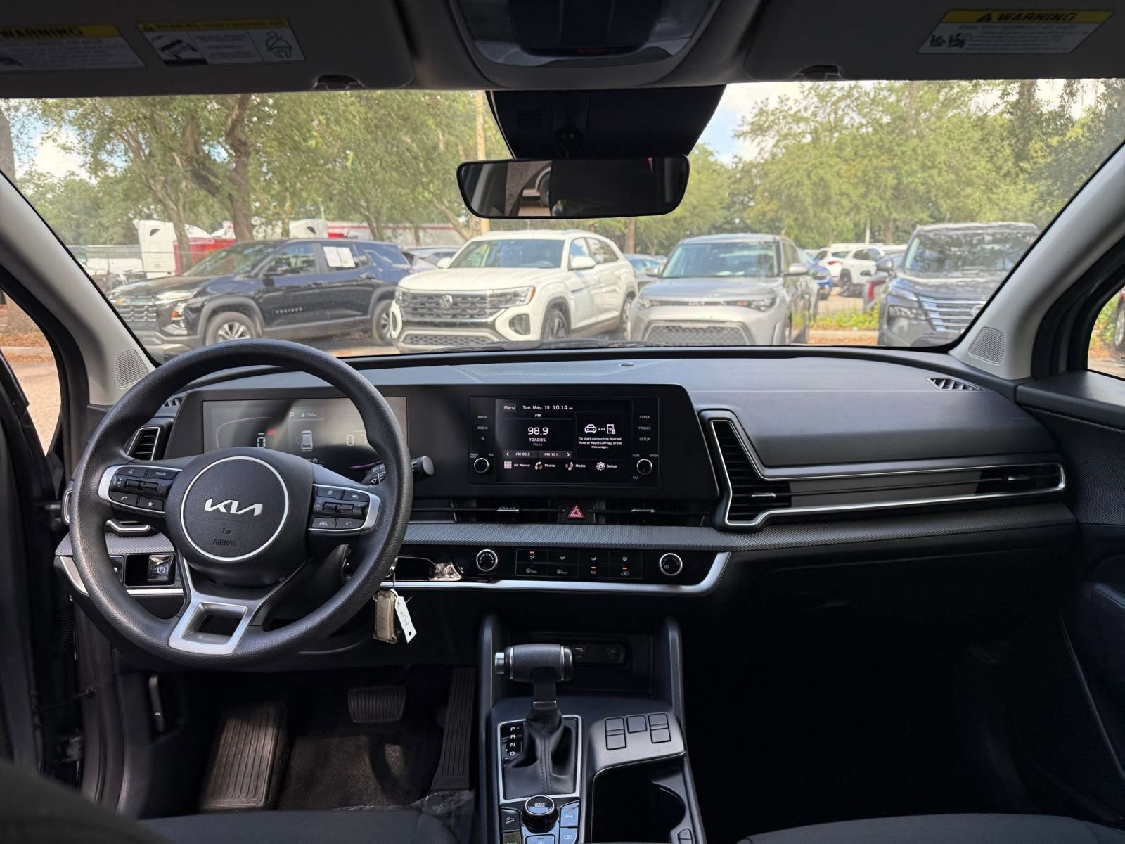 Thumbnail: 2025 Kia Sportage - 31