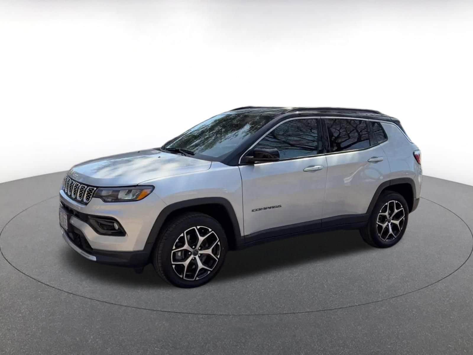 Thumbnail: 2025 Jeep Compass - 8