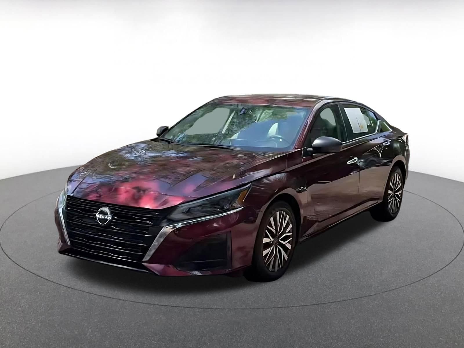 Thumbnail: 2025 Nissan Altima - 4