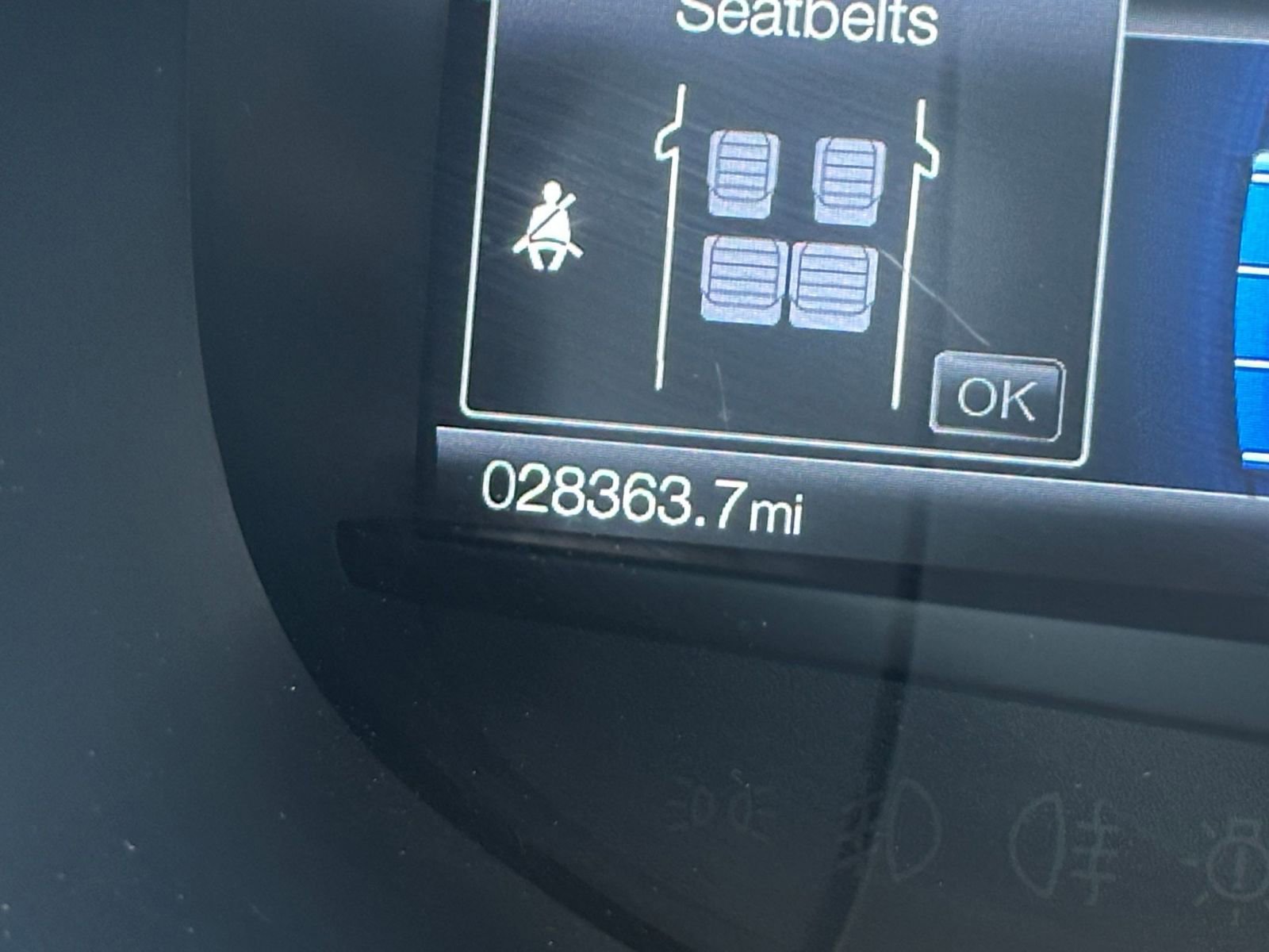 Thumbnail: 2024 Ford Edge - 34