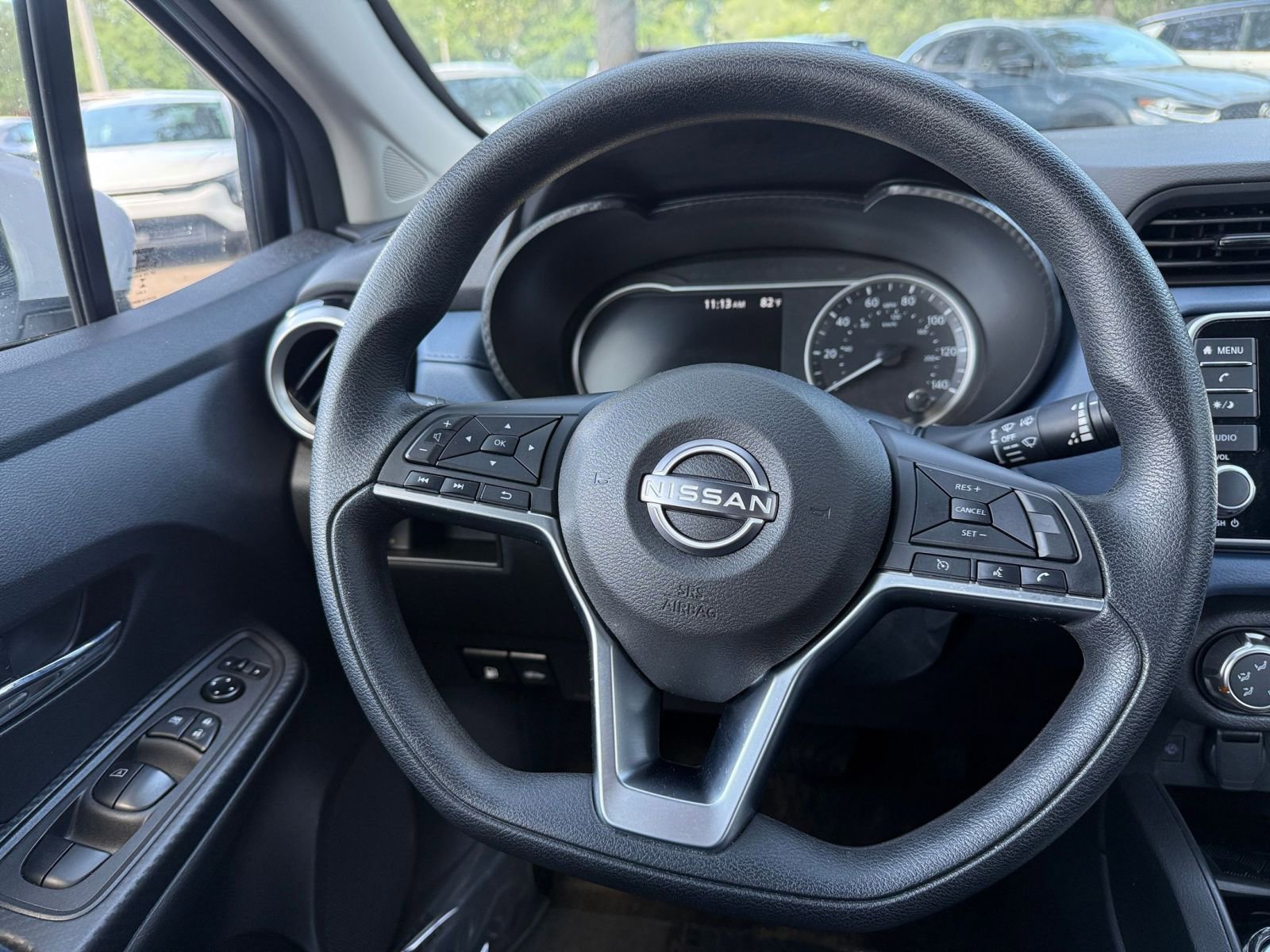 Thumbnail: 2025 Nissan Versa - 25