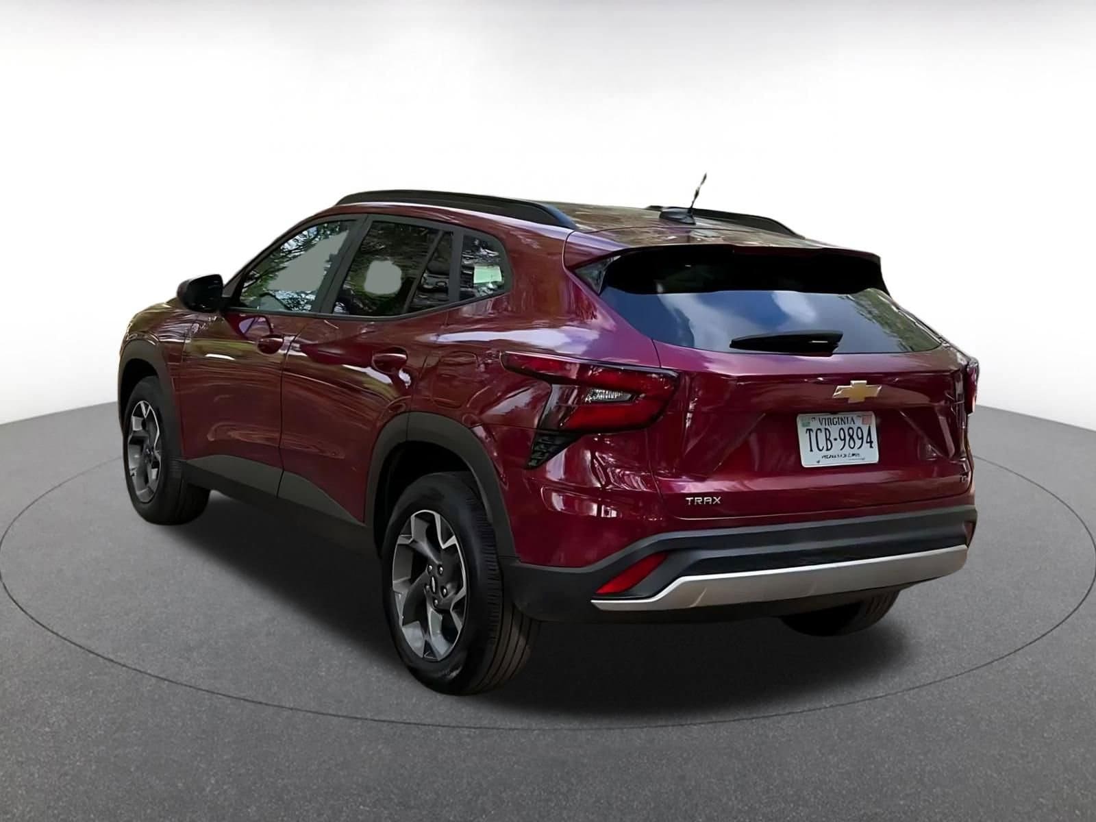 Thumbnail: 2025 Chevrolet Trax - 11