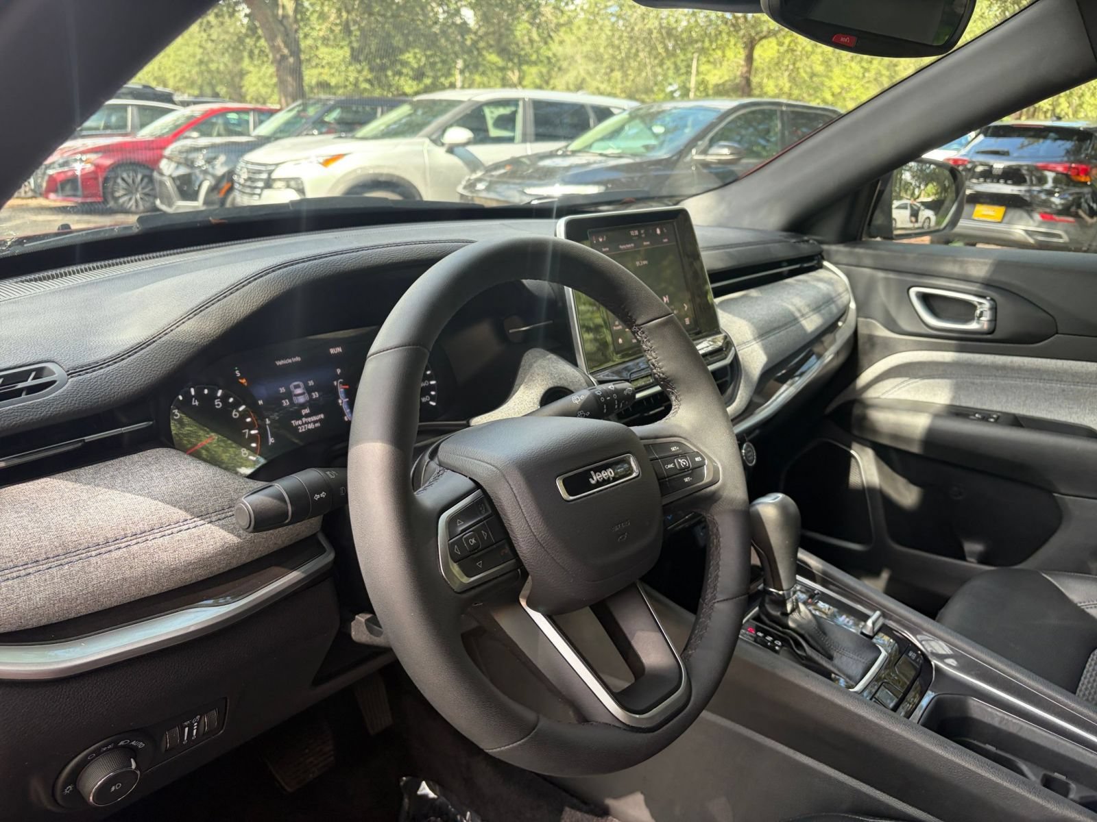 Thumbnail: 2025 Jeep Compass - 33
