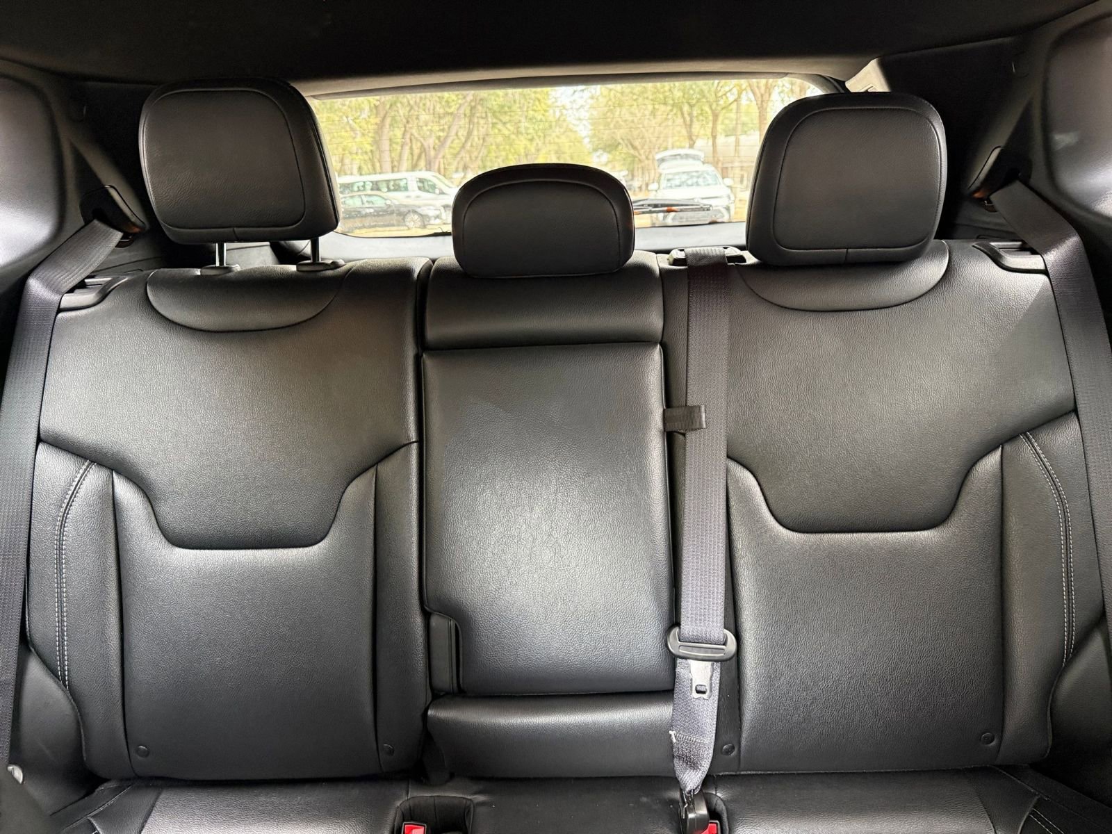 Thumbnail: 2025 Jeep Compass - 33