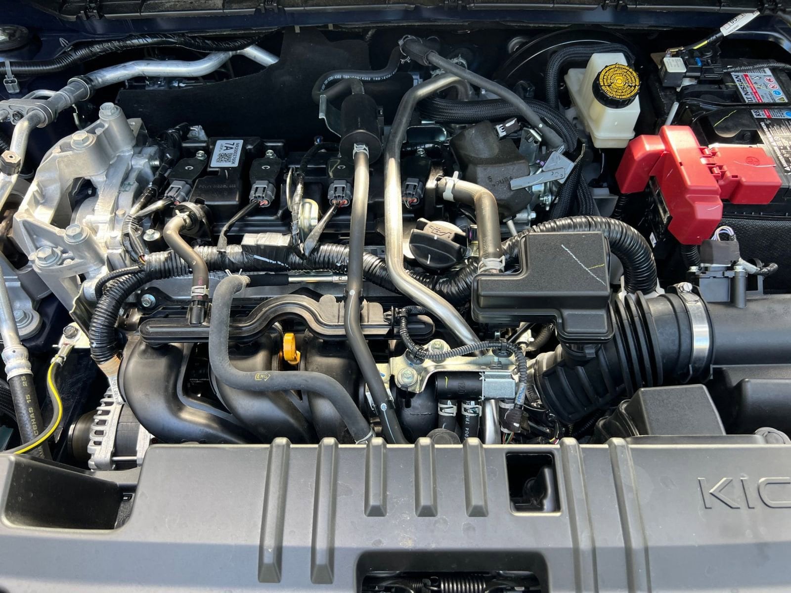 Thumbnail: 2025 Nissan Kicks - 25