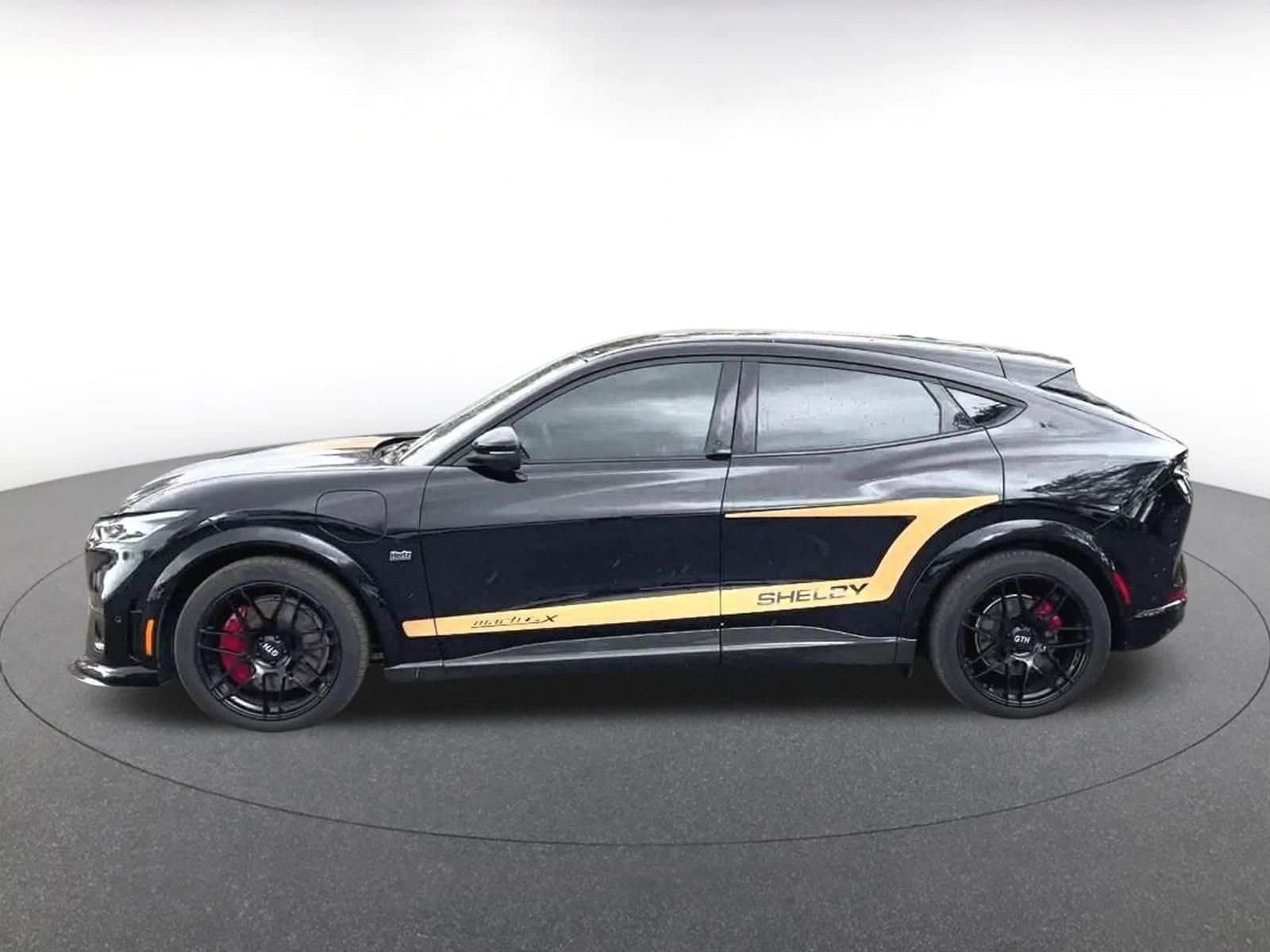 Thumbnail: 2023 Ford Mustang Mach-E - 9