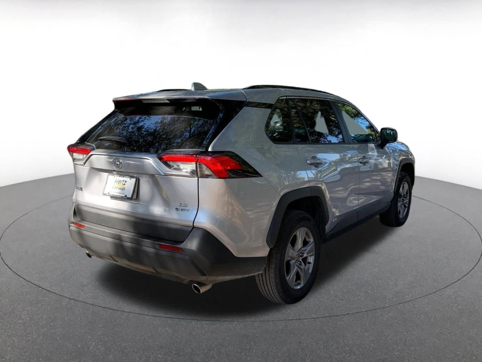 Thumbnail: 2025 Toyota RAV4 - 7