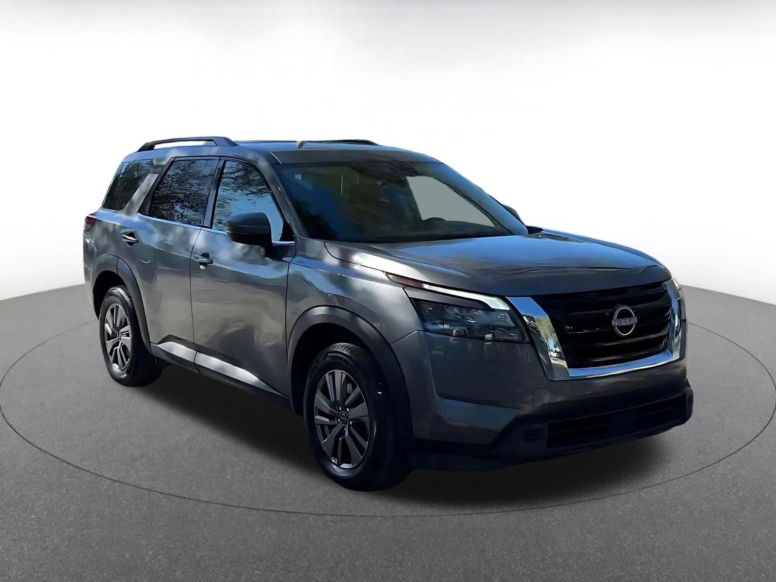 Thumbnail: 2025 Nissan Pathfinder - 3
