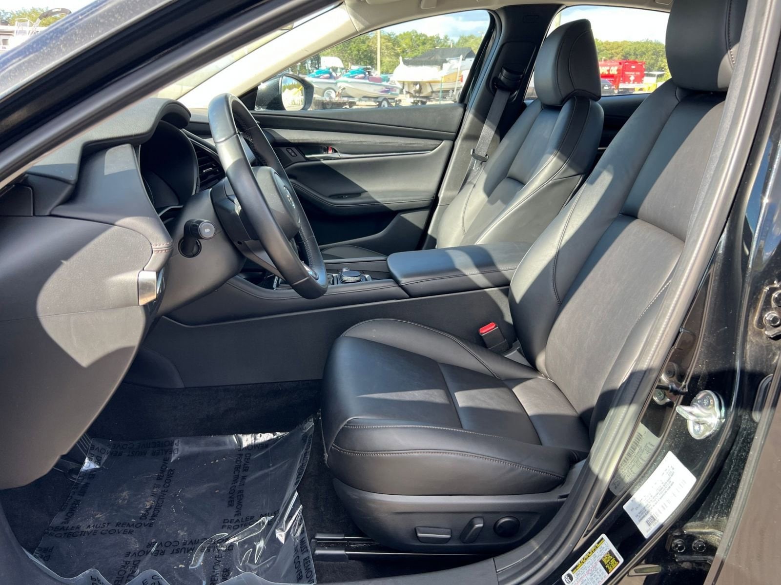 Thumbnail: 2025 Mazda Mazda3 - 21