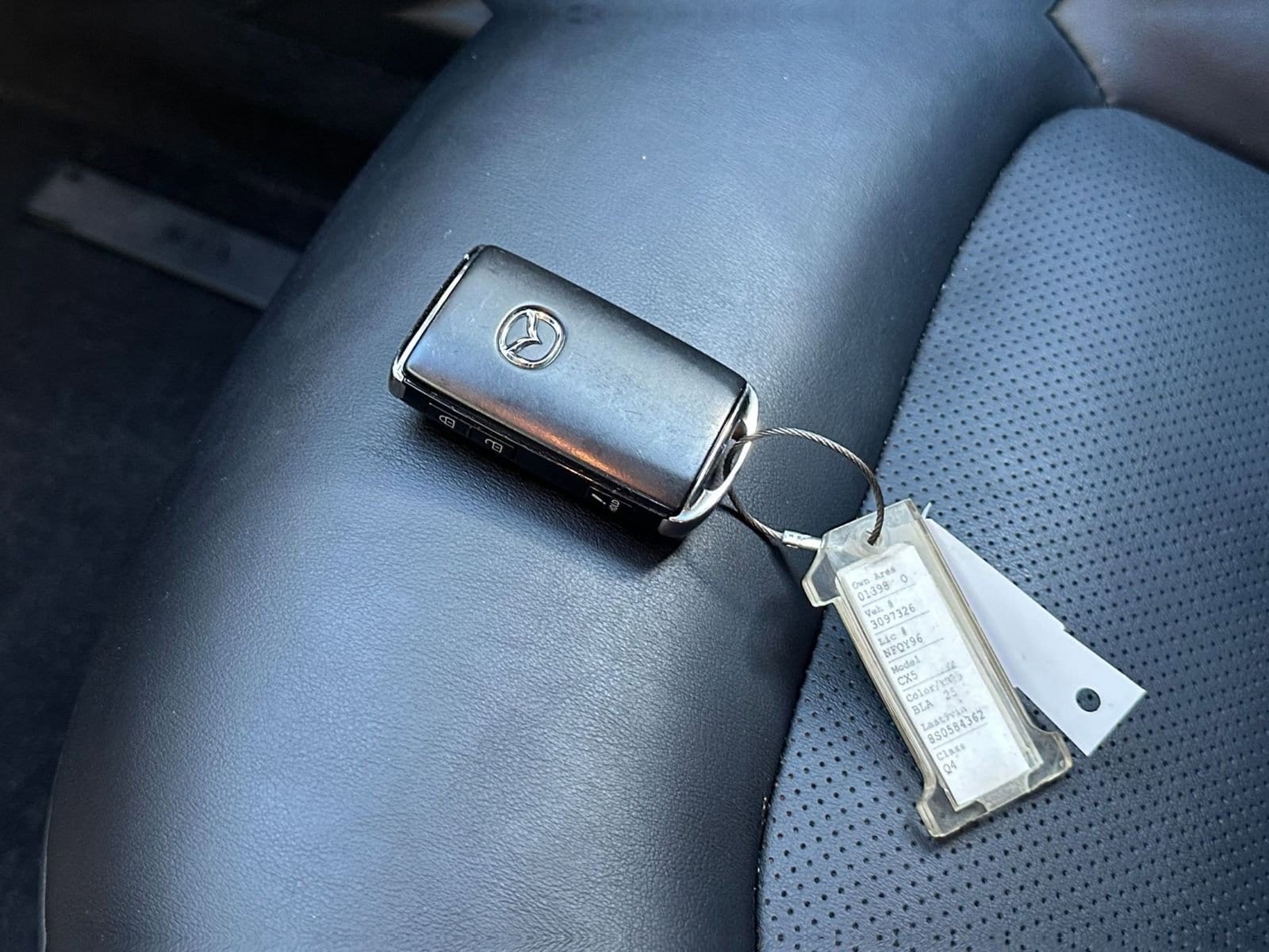 Thumbnail: 2025 Mazda CX-5 - 18