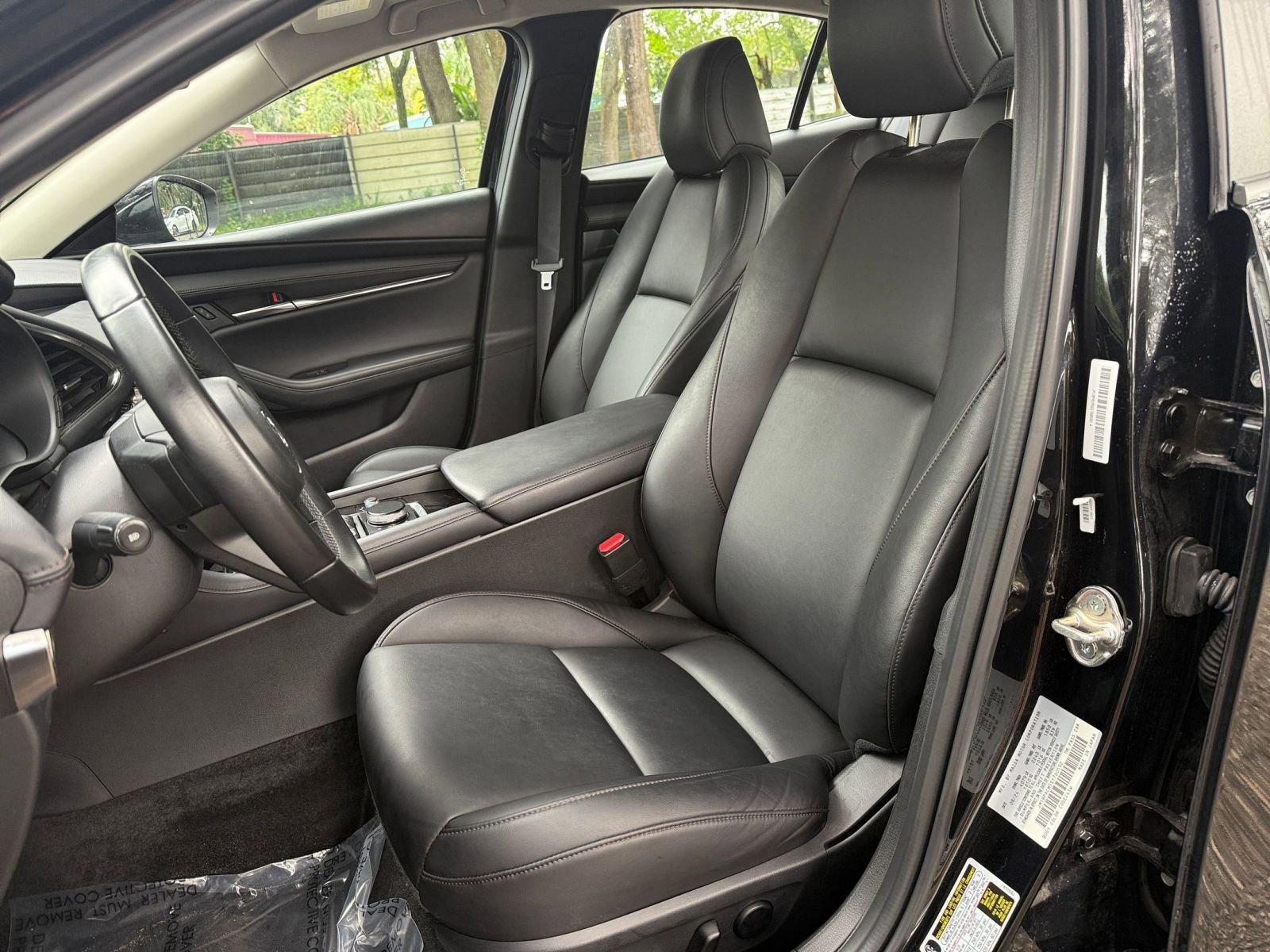 Thumbnail: 2025 Mazda Mazda3 - 30