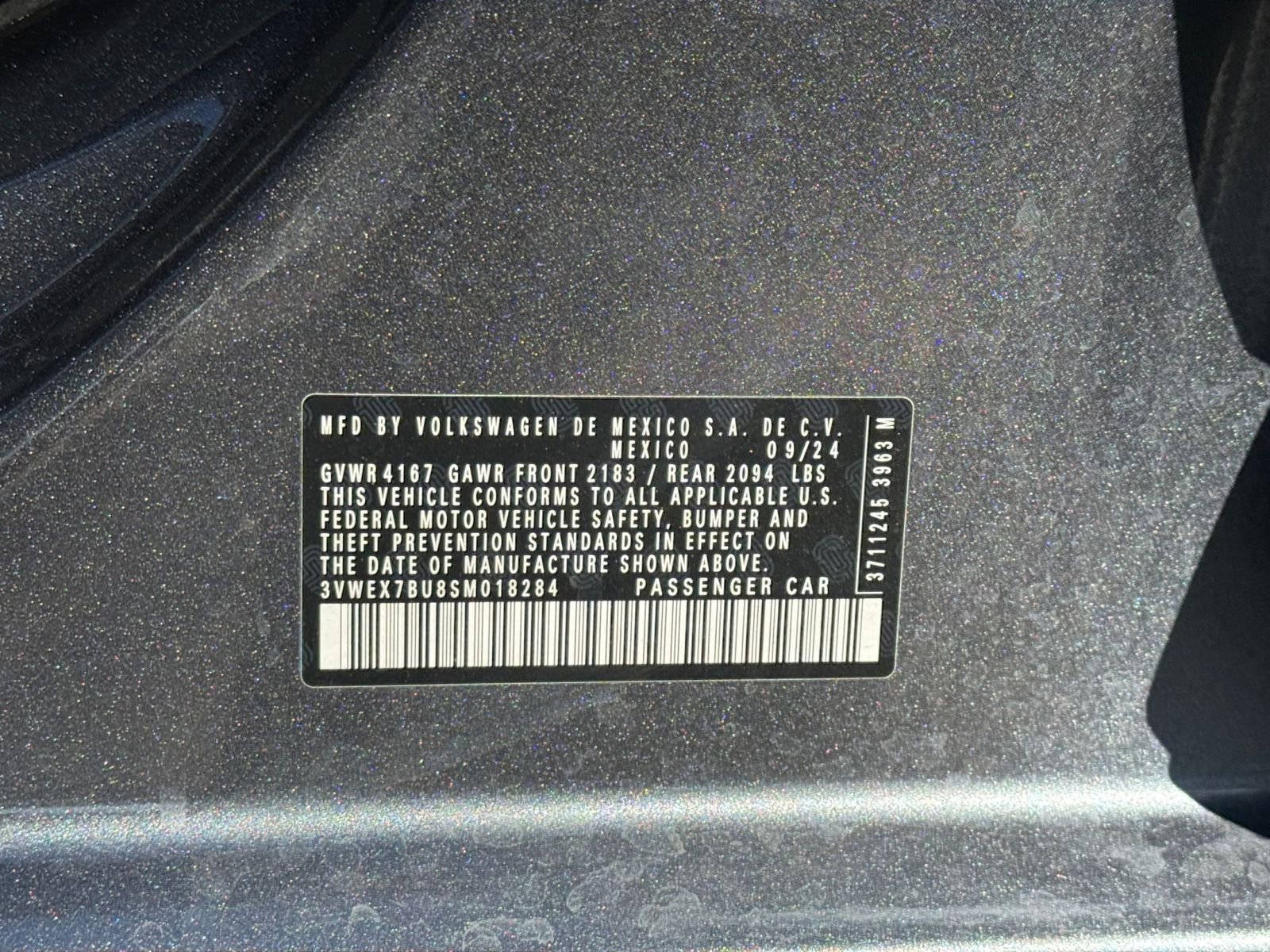 Thumbnail: 2025 Volkswagen Jetta - 23