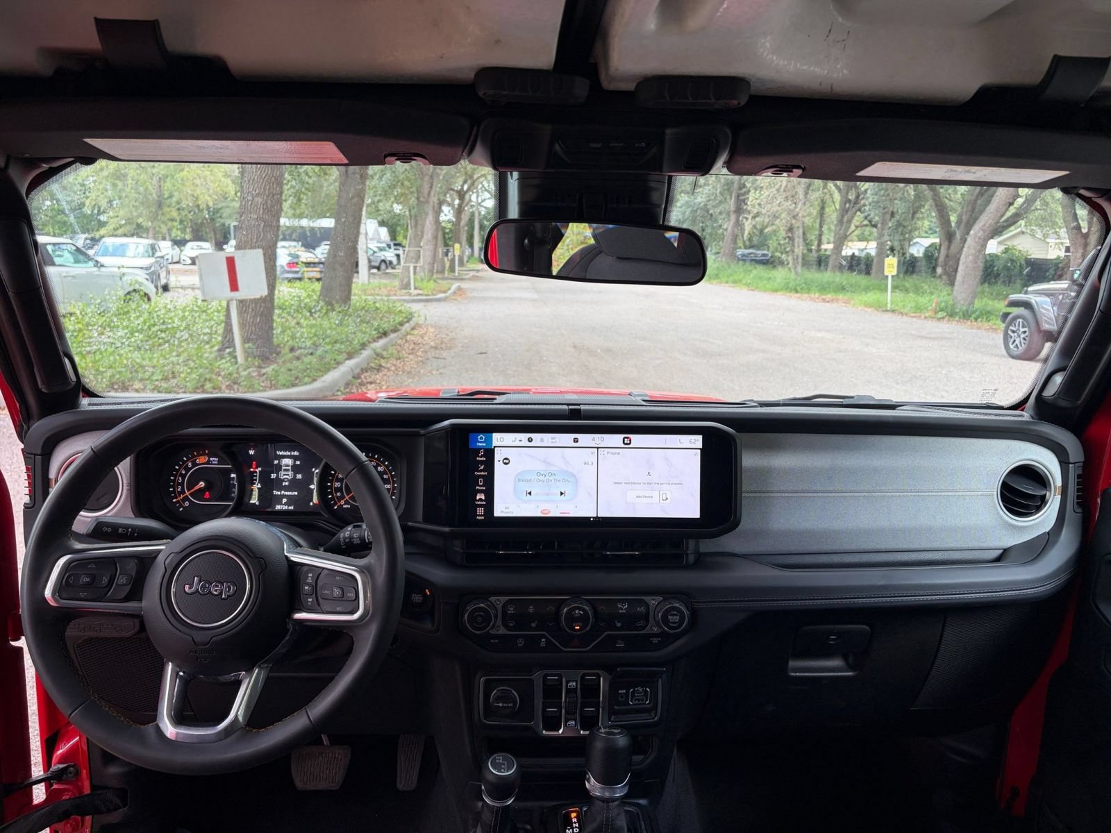Thumbnail: 2025 Jeep Wrangler - 33